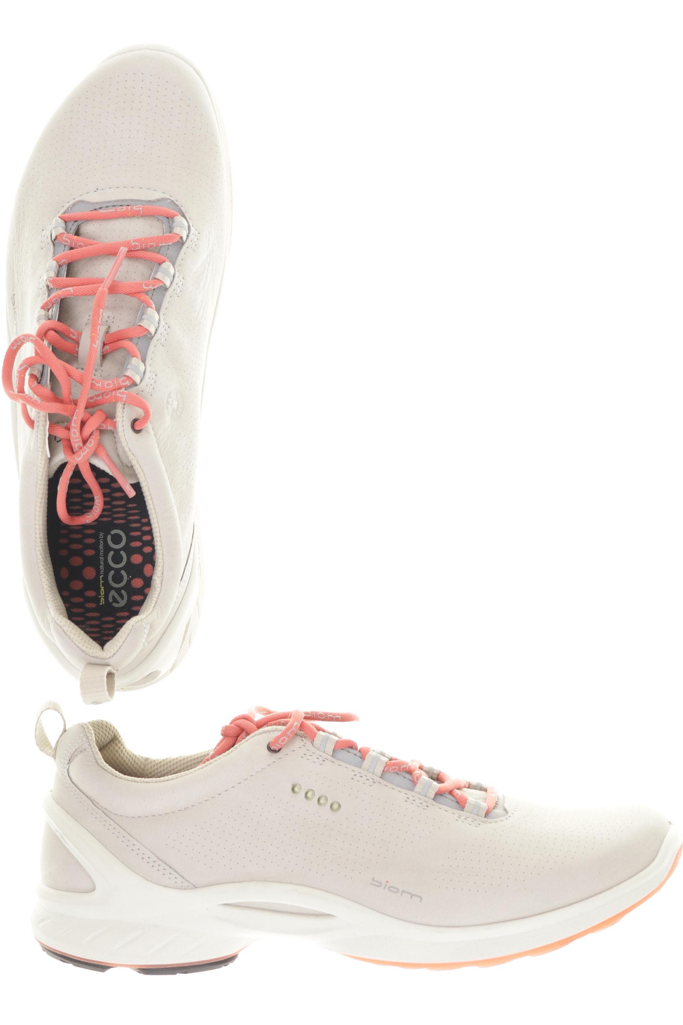

Ecco Damen Sneakers, grau, Gr. 39