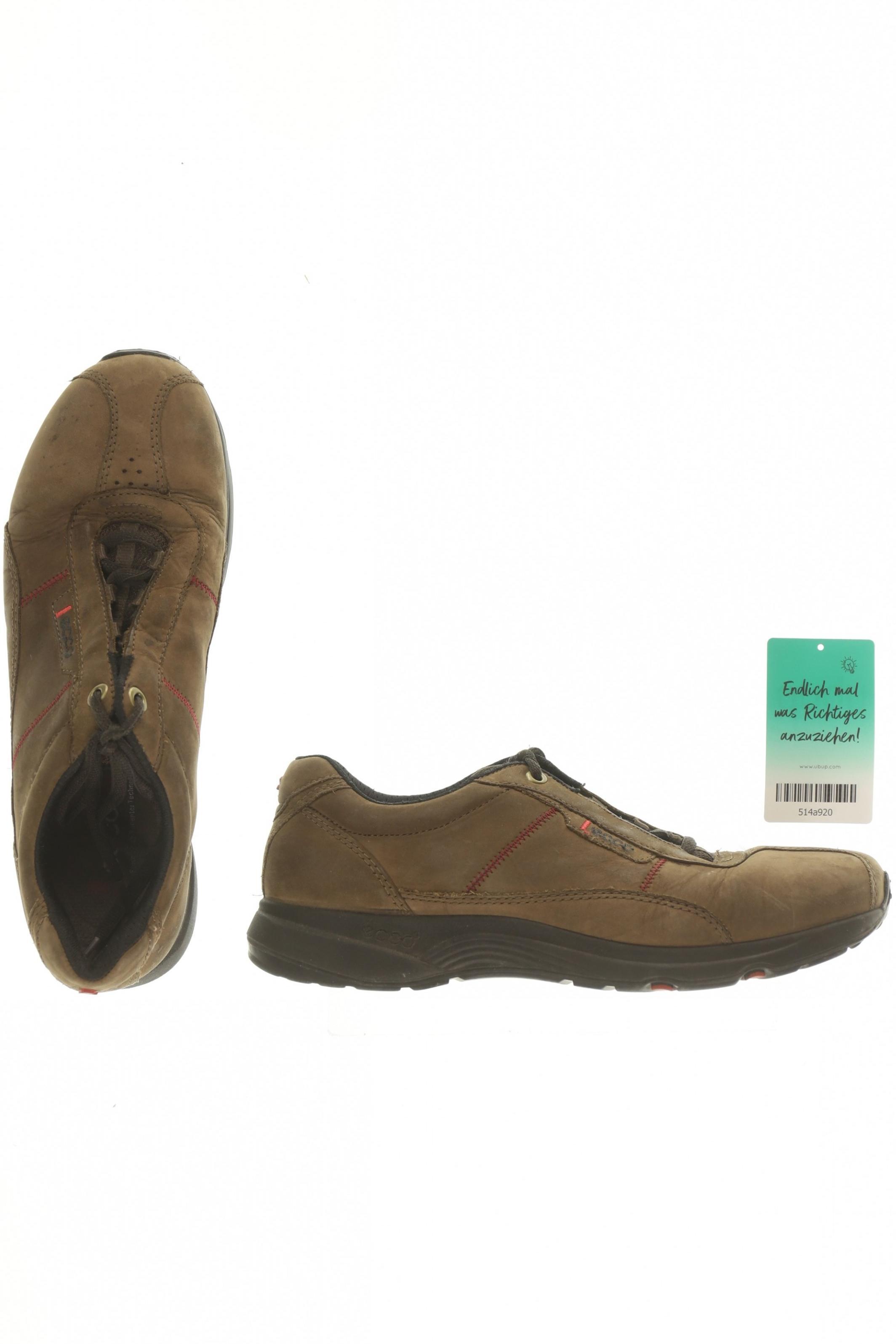 

Ecco Damen Sneakers, braun, Gr. 40