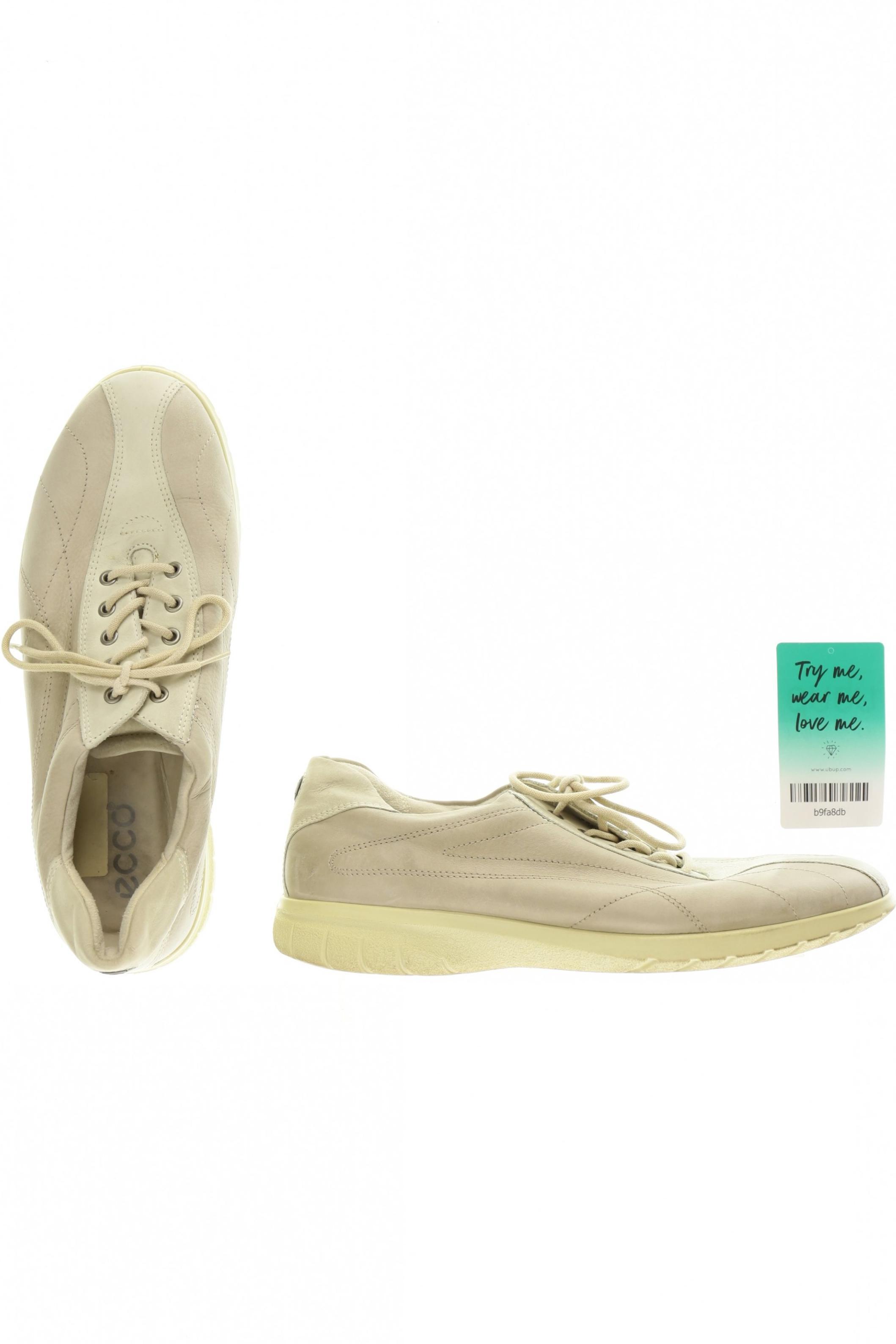 

Ecco Damen Sneakers, beige, Gr. 39
