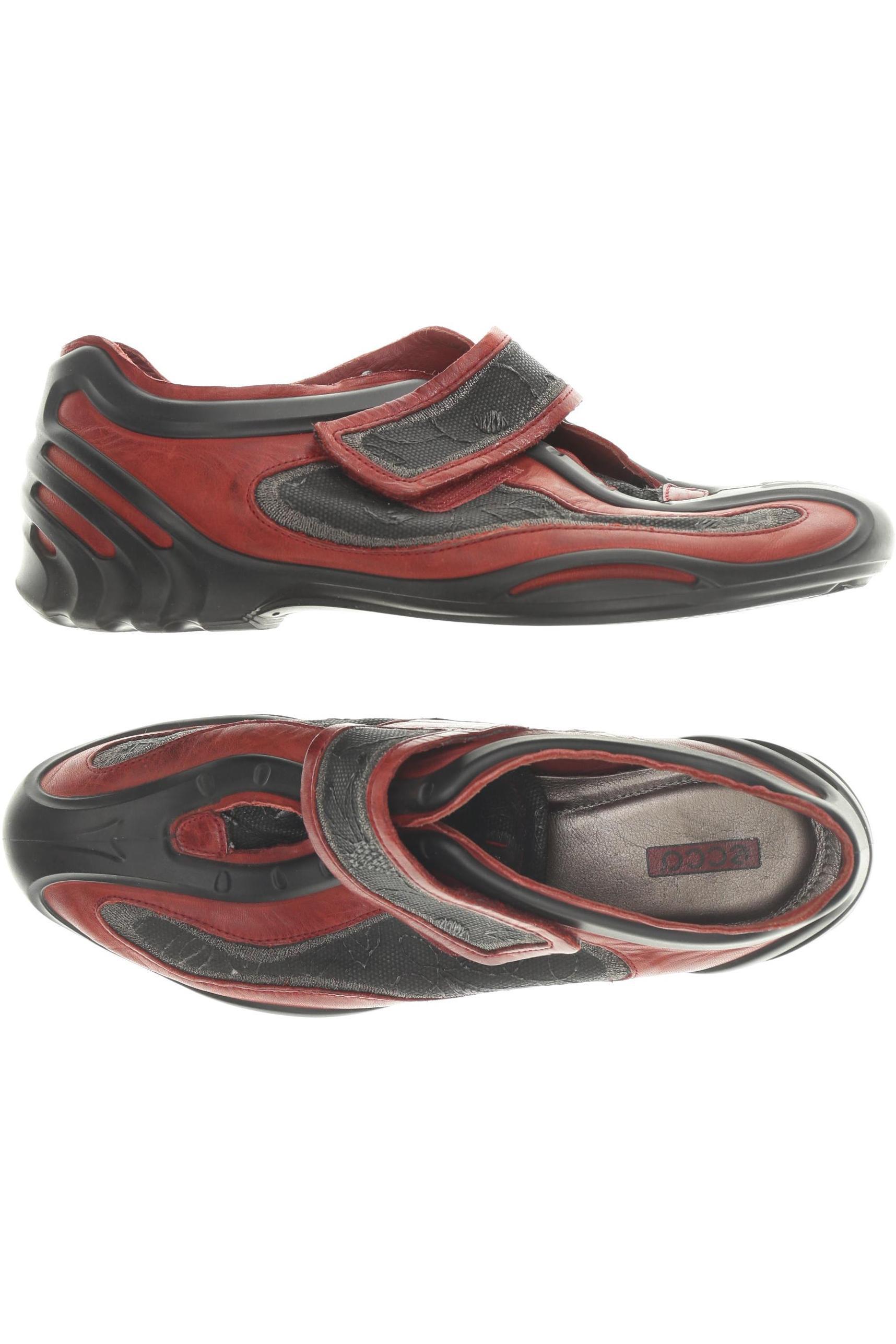 

Ecco Damen Sneakers, schwarz, Gr. 41