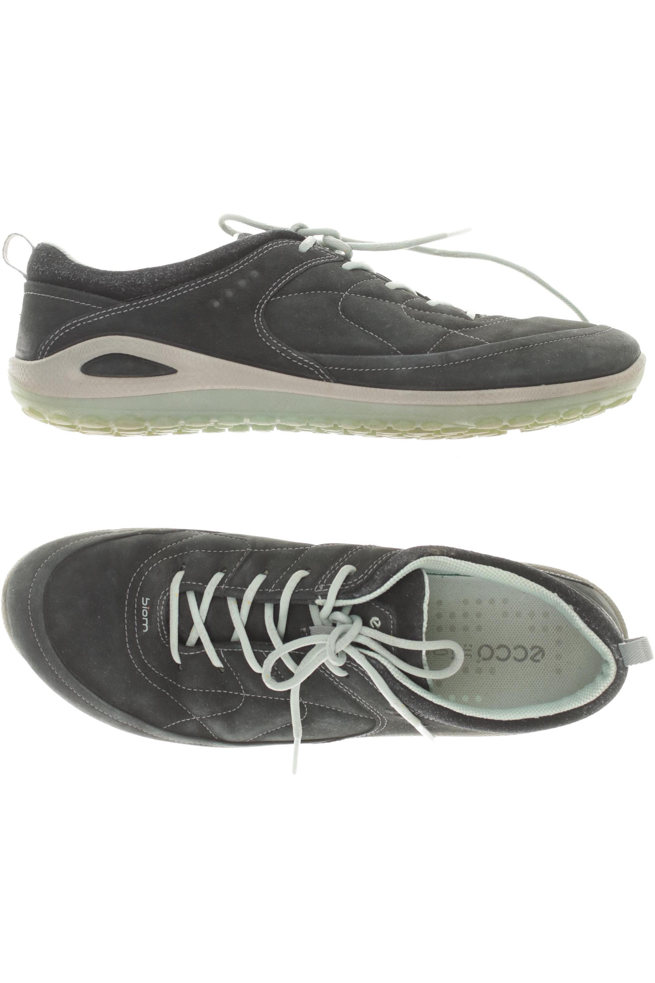 

Ecco Damen Sneakers, schwarz, Gr. 40