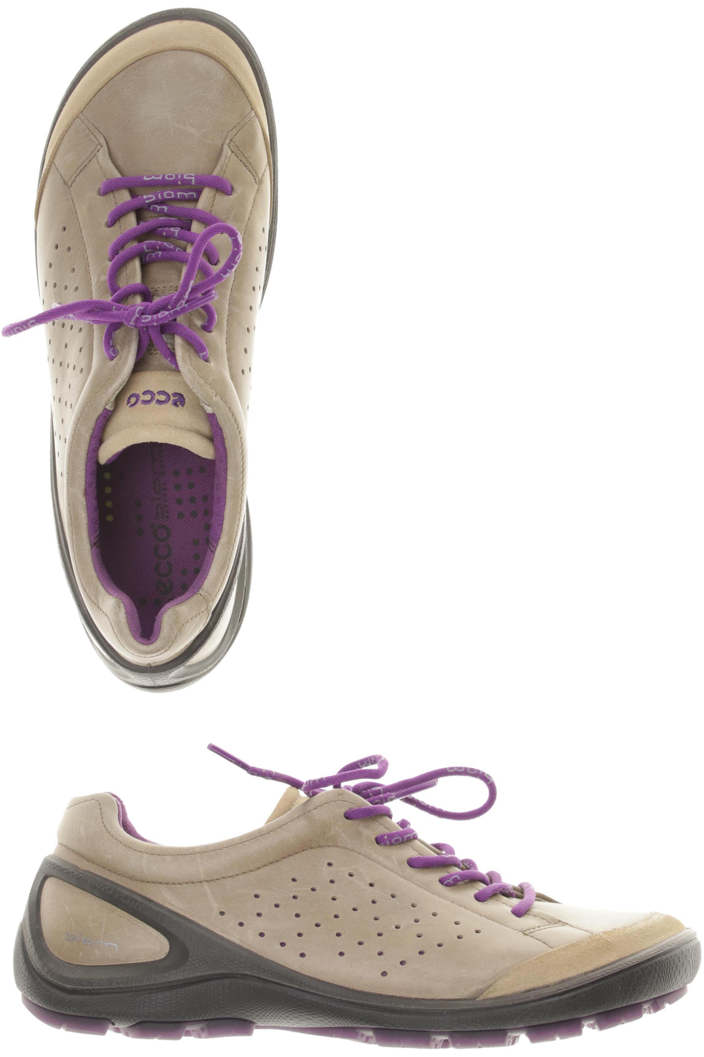

Ecco Damen Sneakers, beige, Gr. 36
