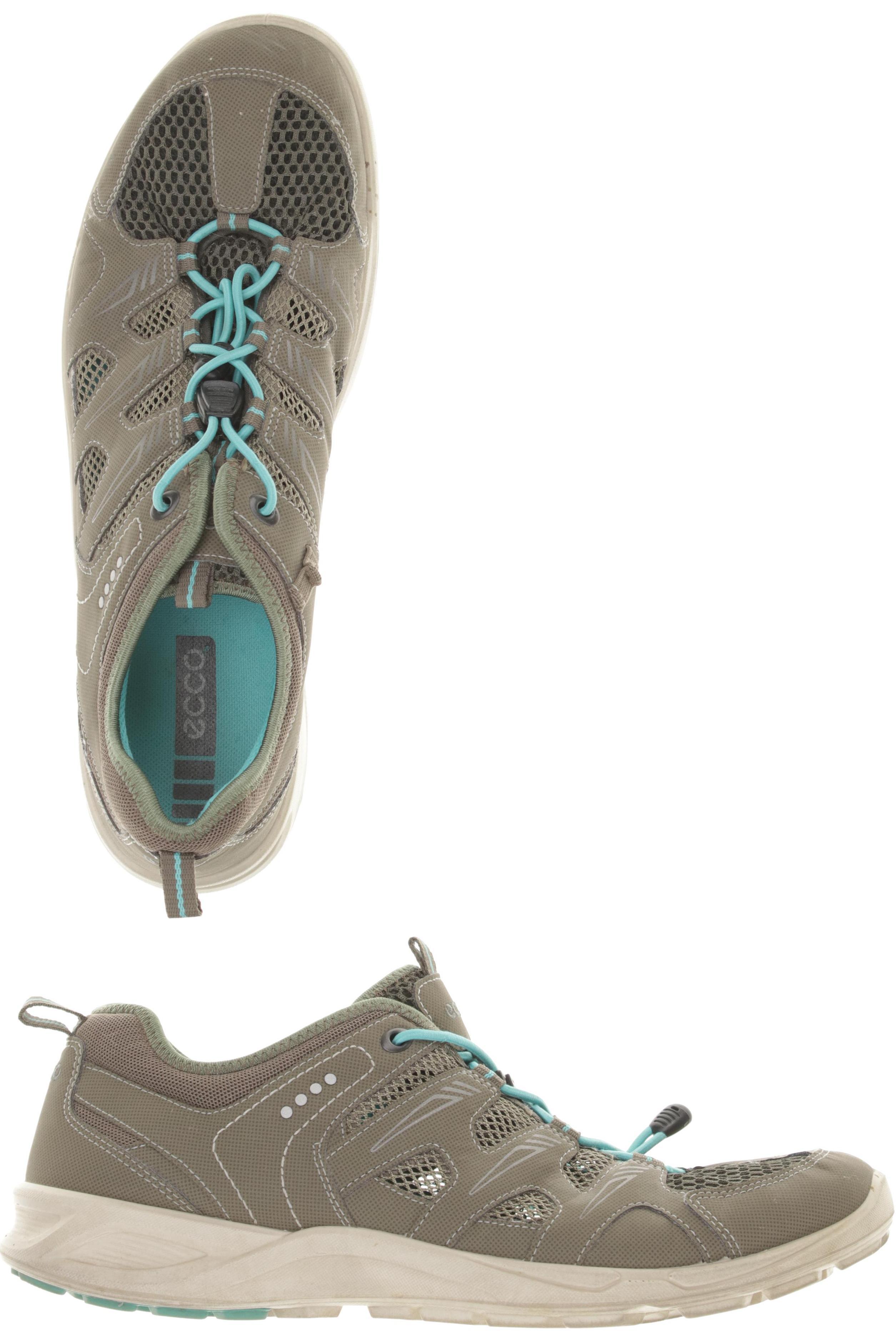 

Ecco Damen Sneakers, grün, Gr. 40