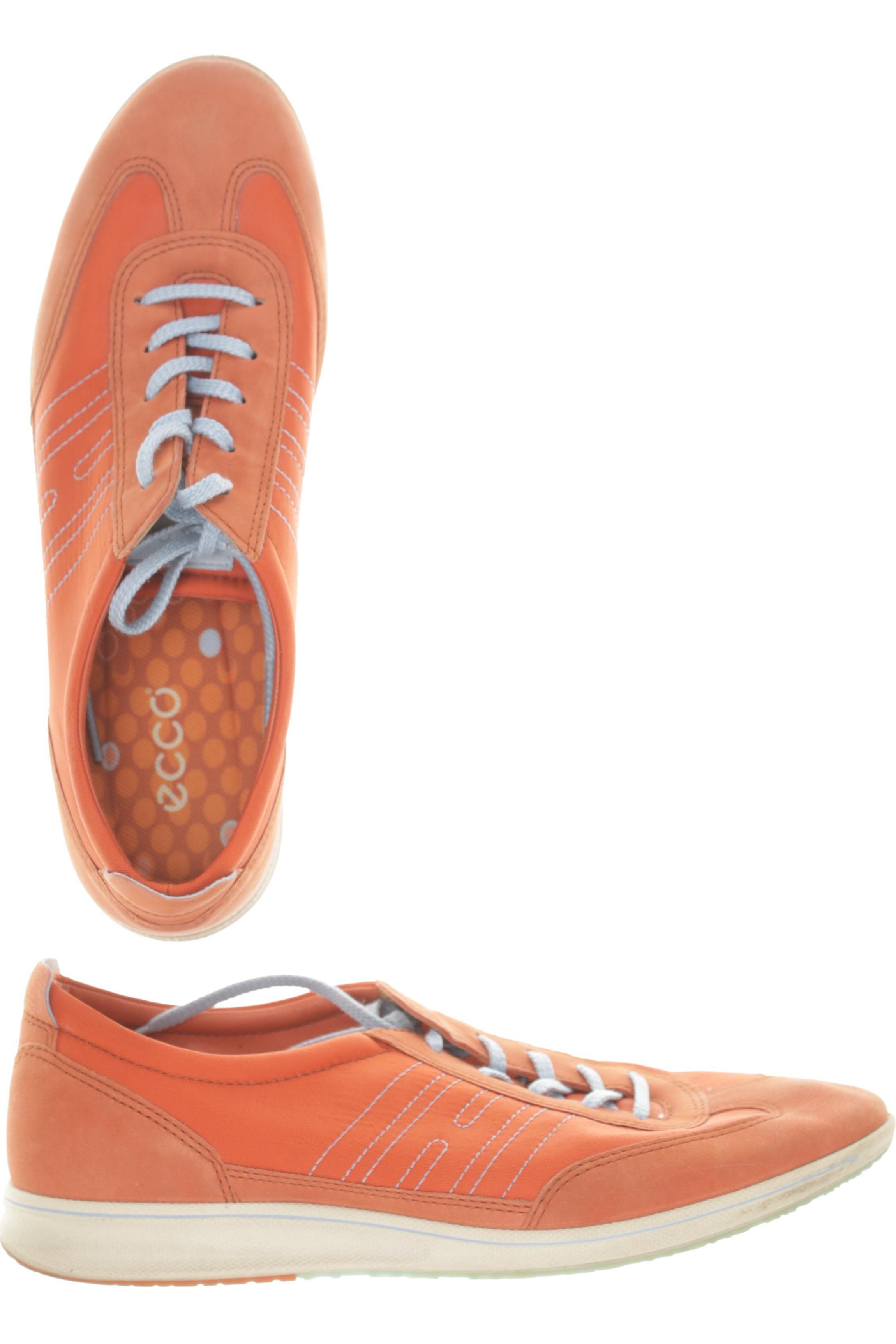 

Ecco Damen Sneakers, orange, Gr. 40