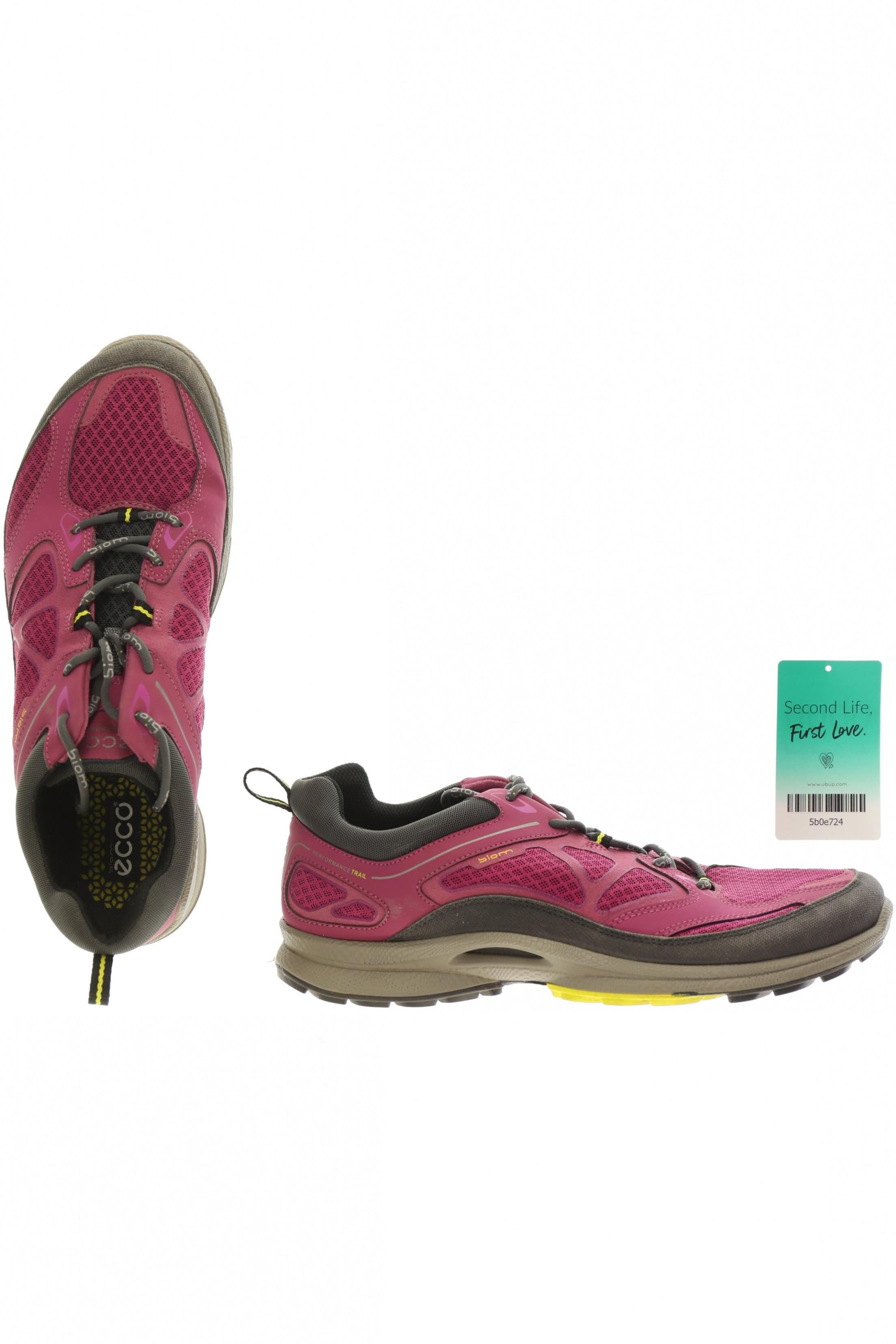 

Ecco Damen Sneakers, pink, Gr. 39
