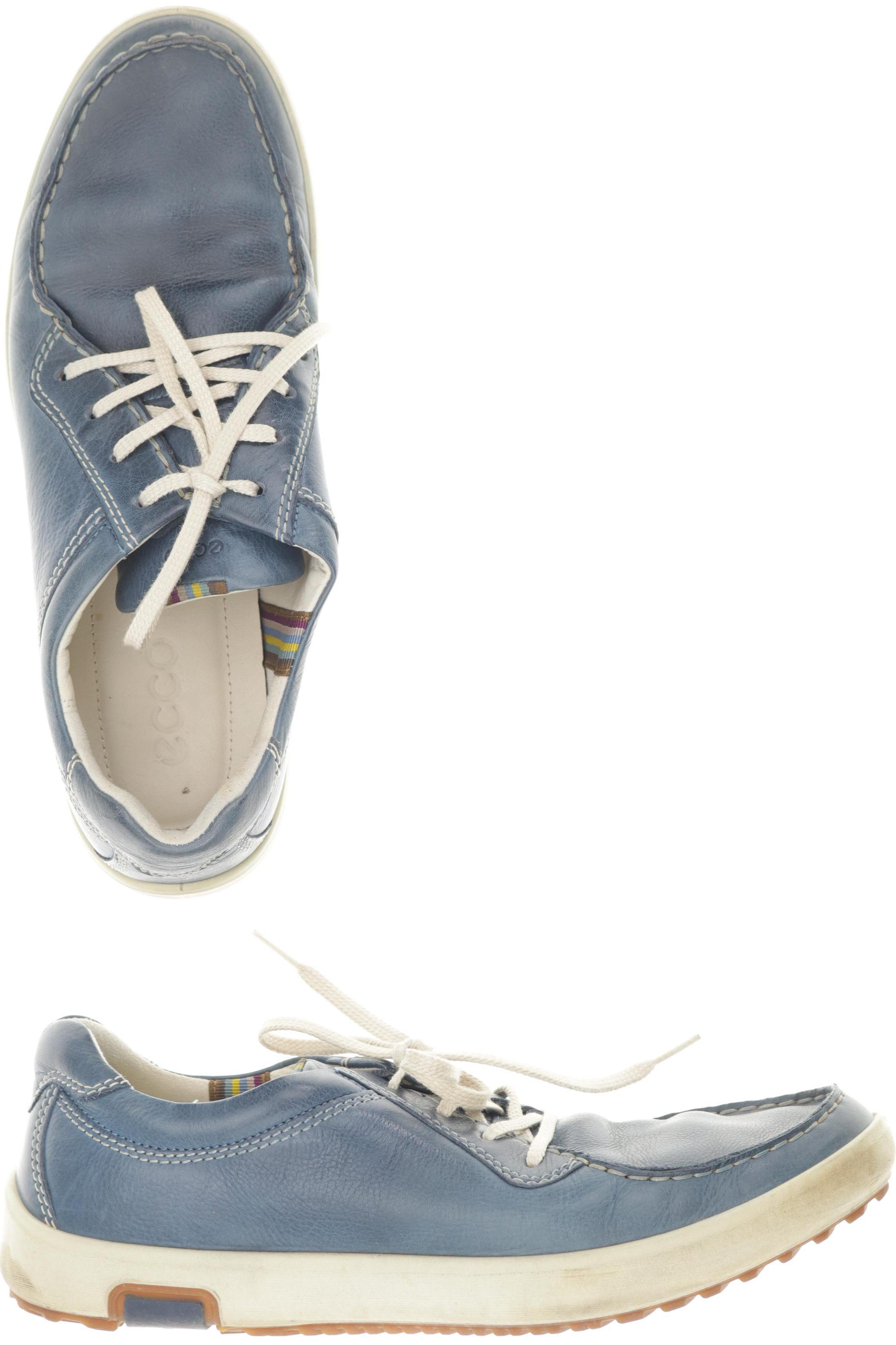 

Ecco Damen Sneakers, blau, Gr. 41