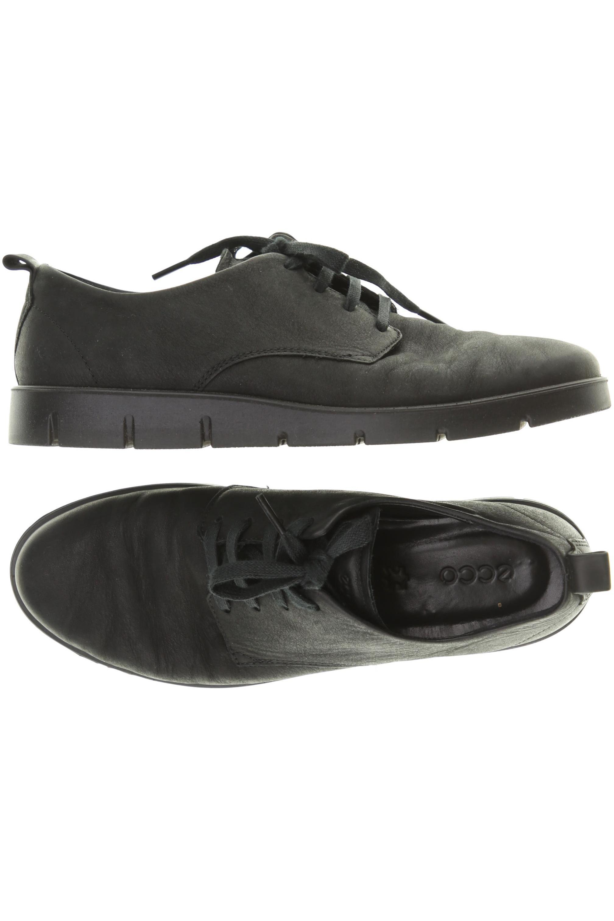 

Ecco Damen Sneakers, schwarz, Gr. 40