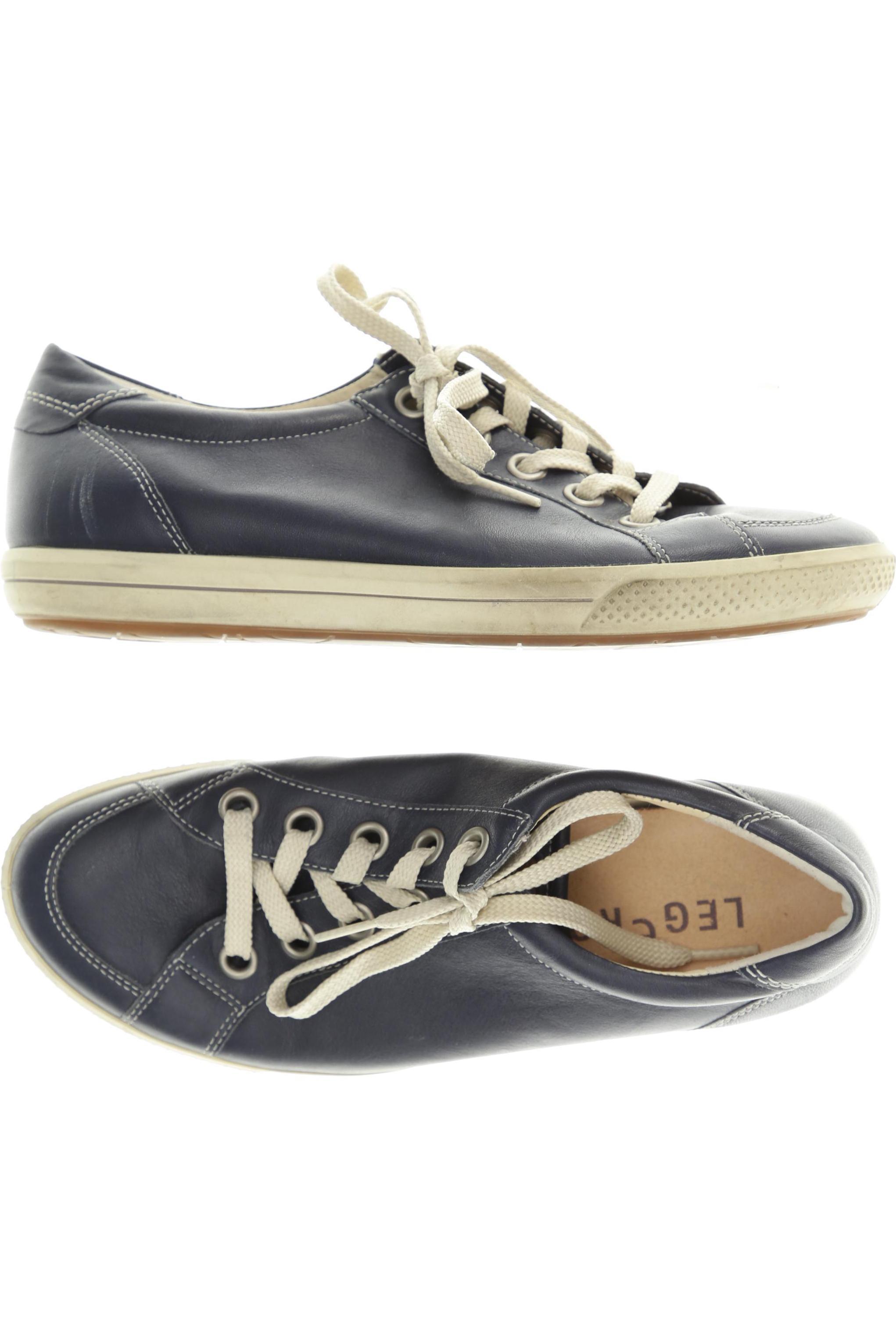 

Ecco Damen Sneakers, blau, Gr. 37