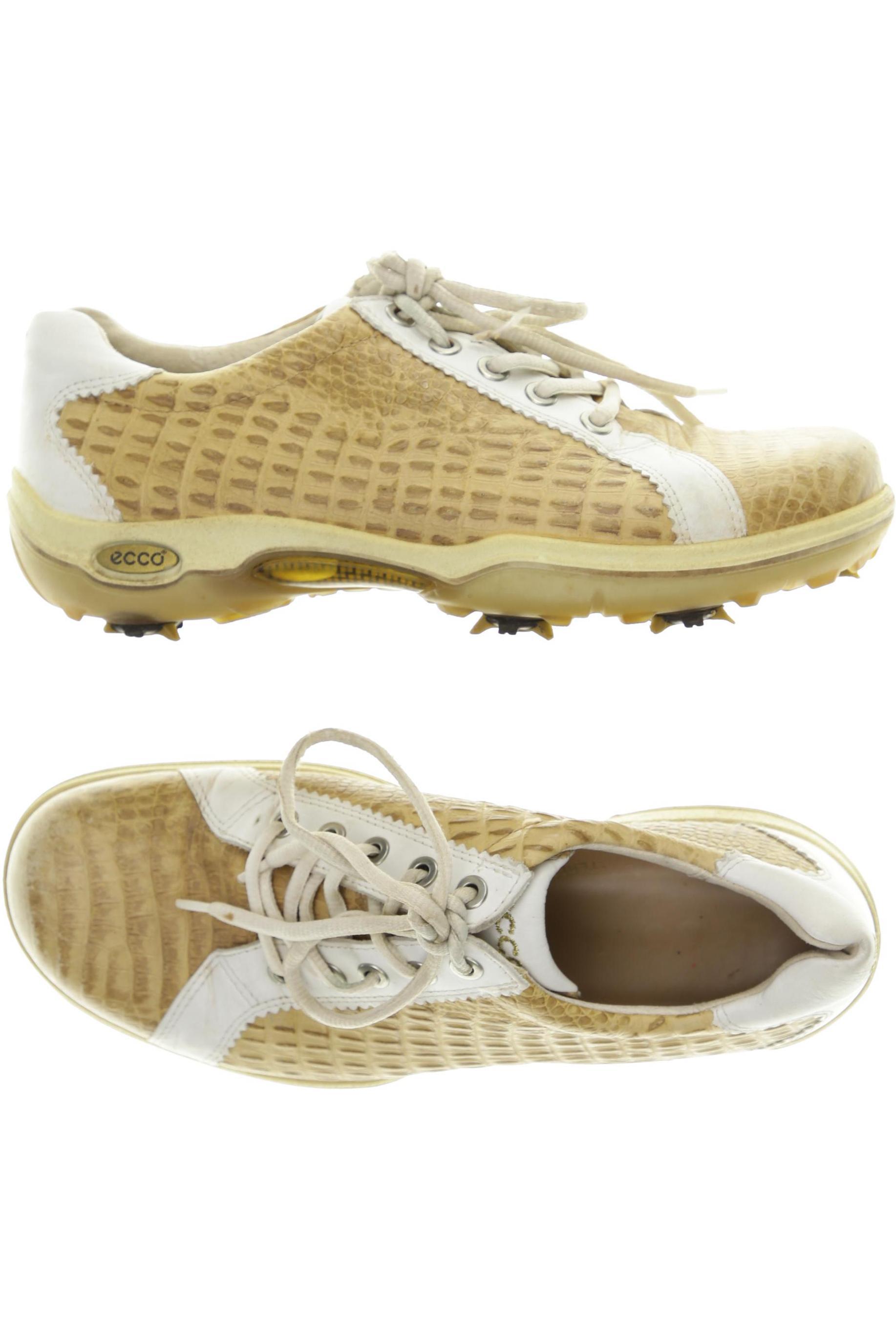 

Ecco Damen Sneakers, beige, Gr. 38