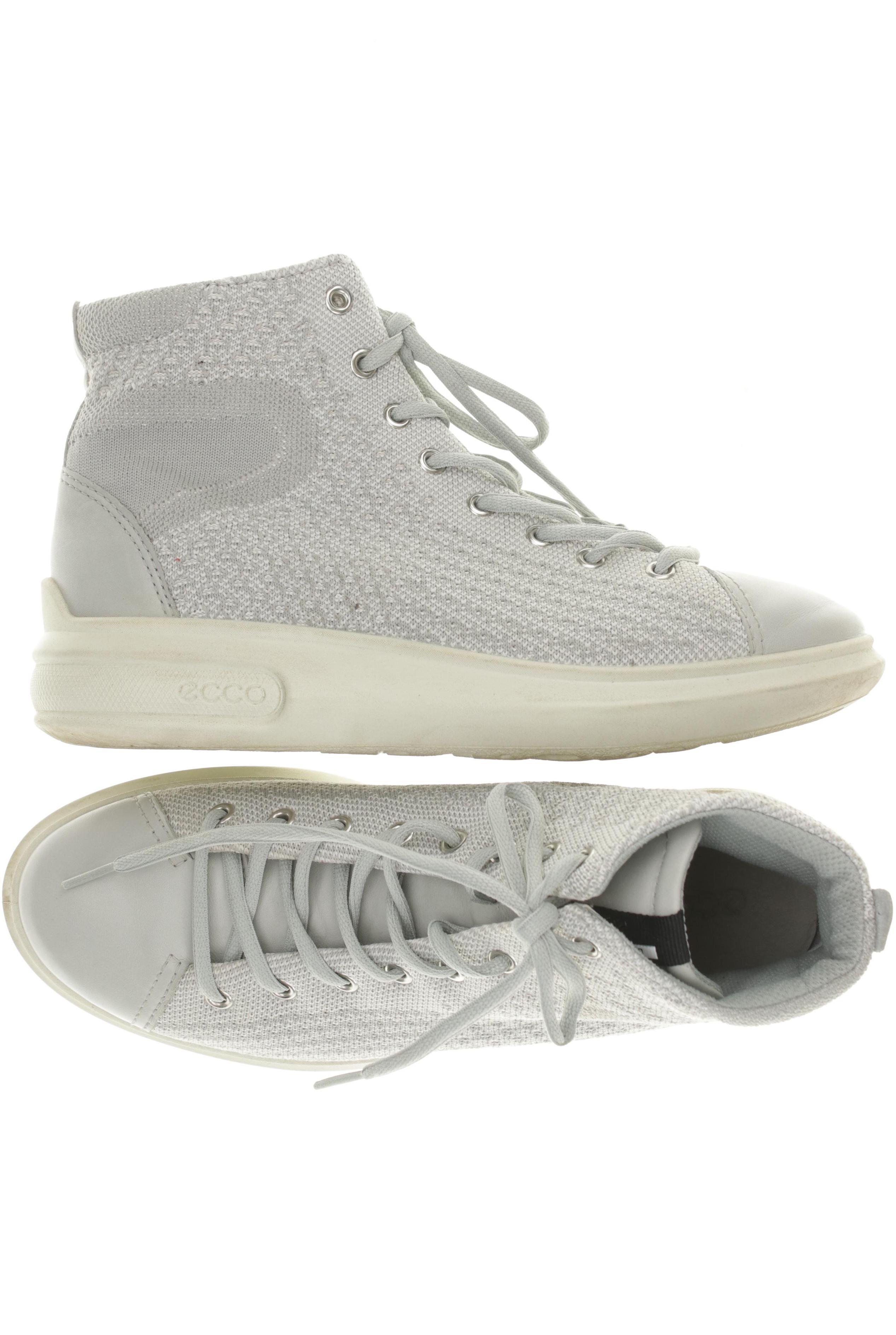 

Ecco Damen Sneakers, silber, Gr. 39