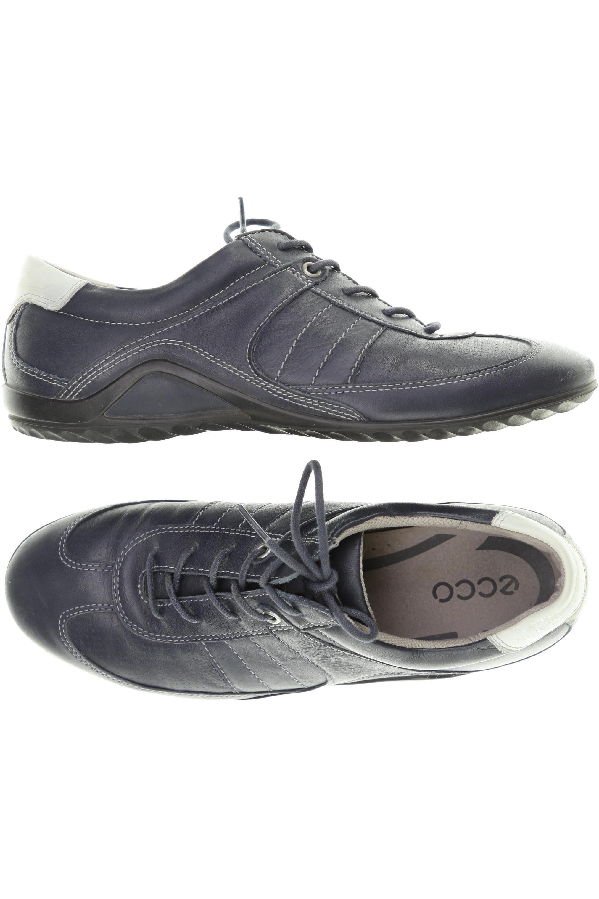 

Ecco Damen Sneakers, blau, Gr. 39