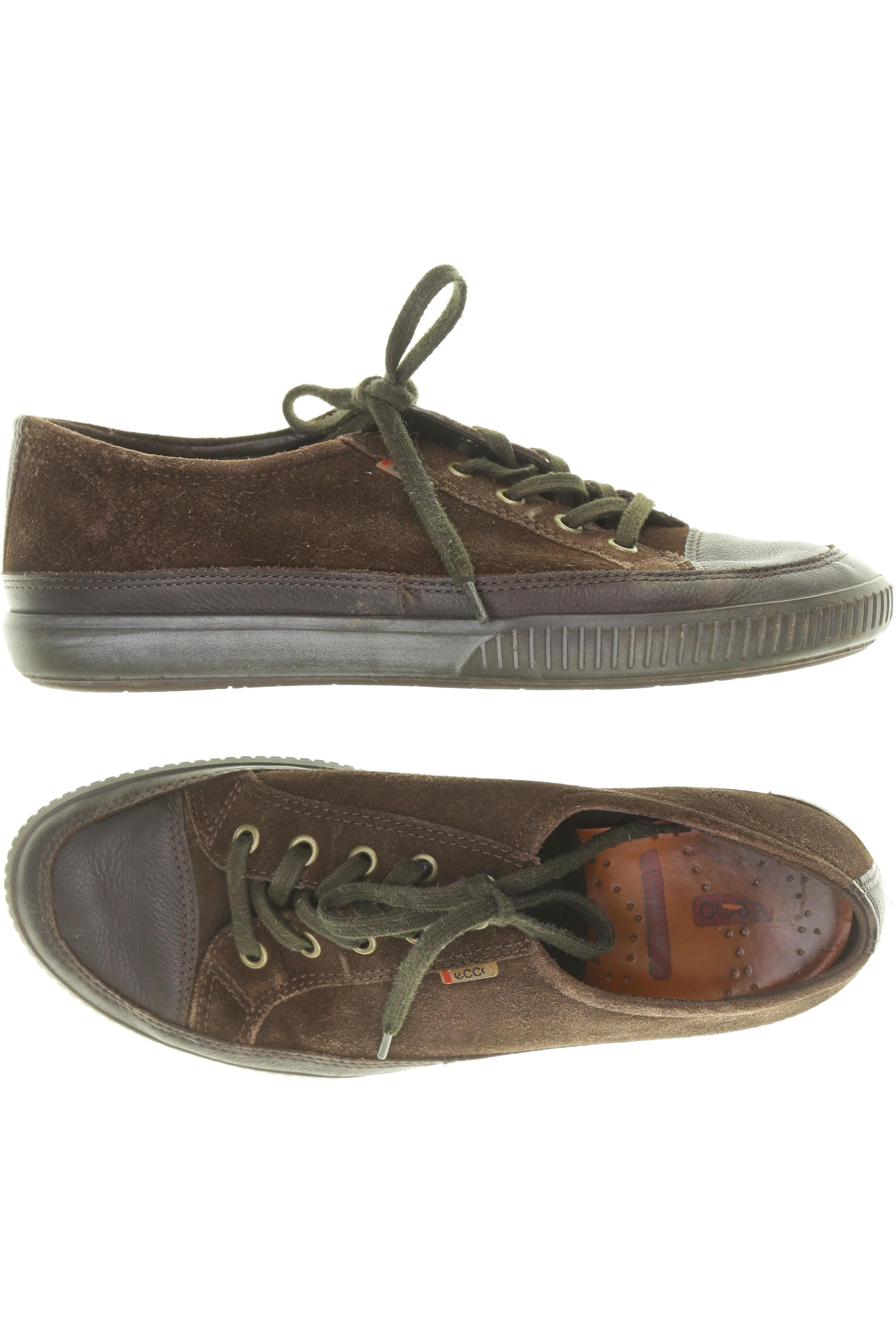 

Ecco Damen Sneakers, braun, Gr. 37