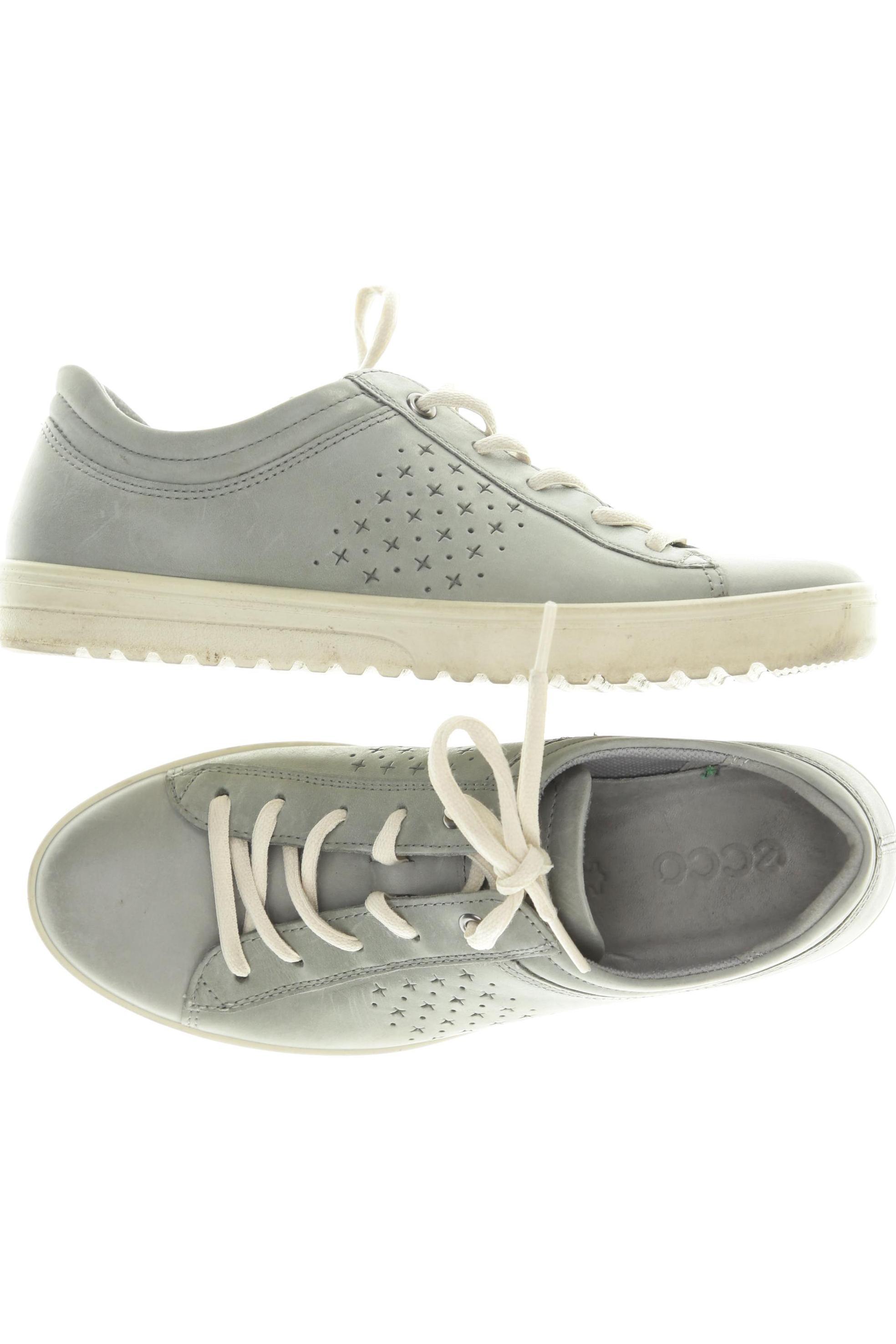 

Ecco Damen Sneakers, grün, Gr. 38