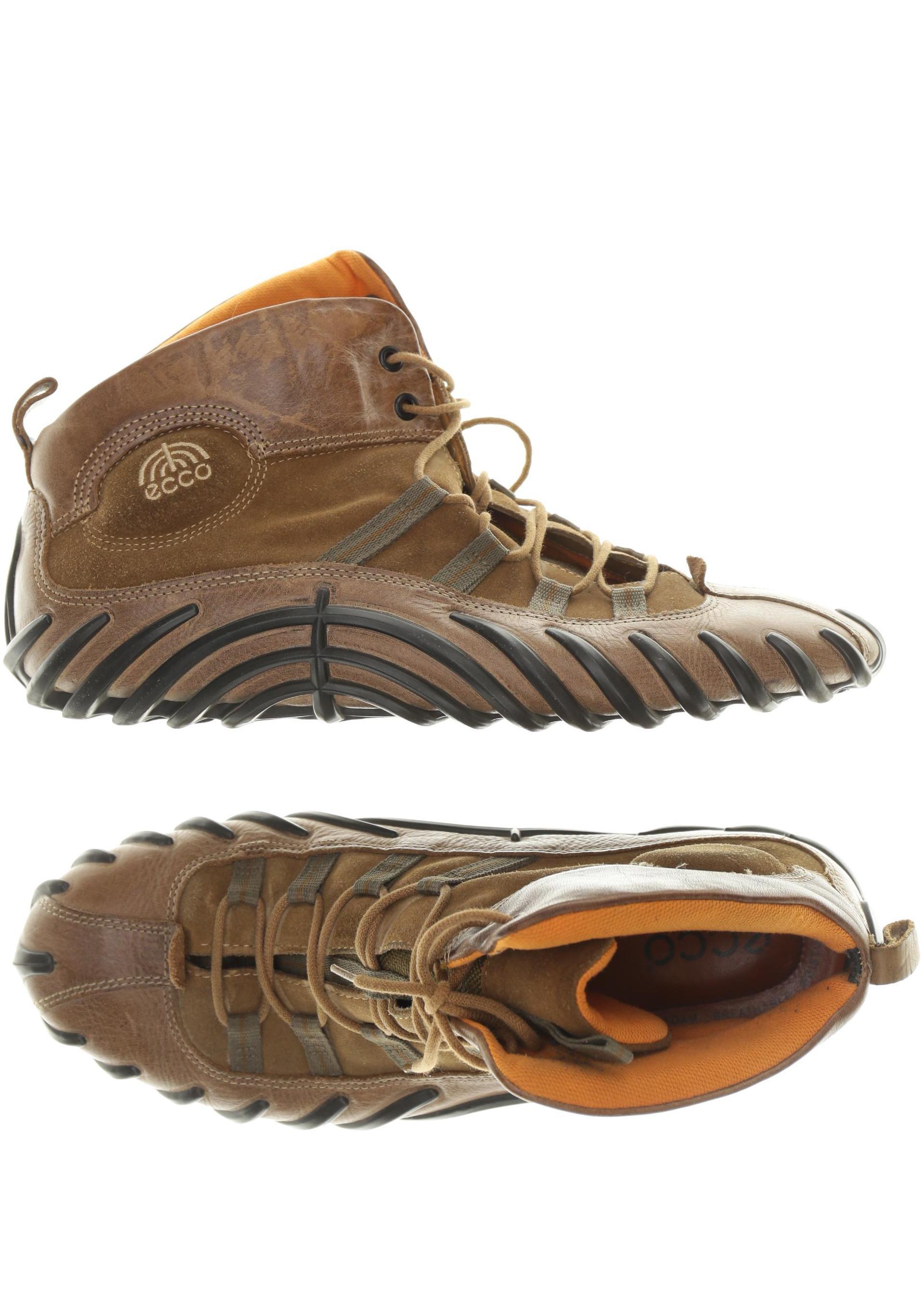 

Ecco Damen Sneakers, braun, Gr. 41