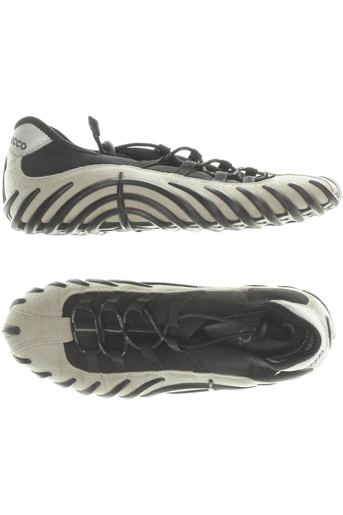 

Ecco Damen Sneakers, grau, Gr. 37