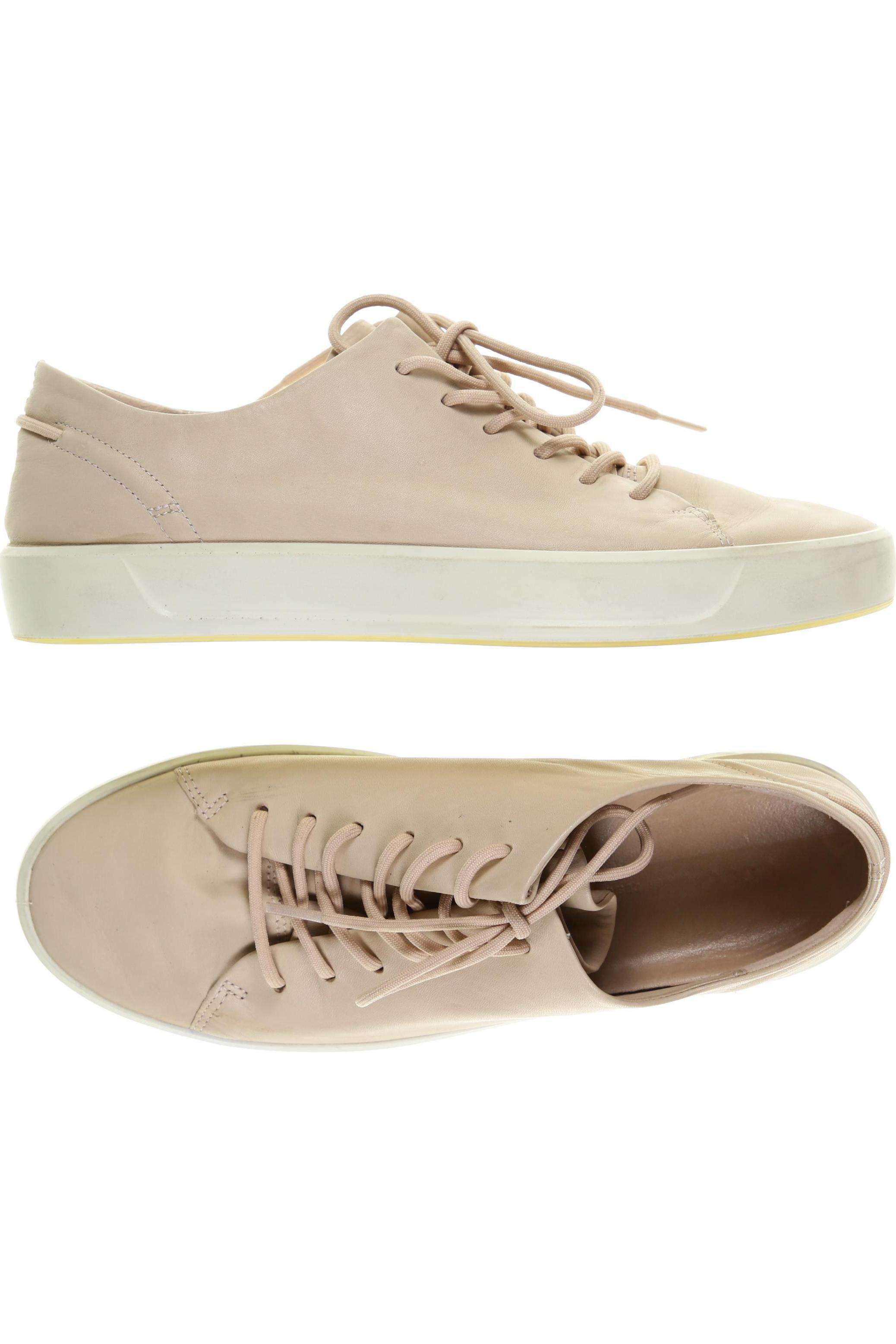 

Ecco Damen Sneakers, beige, Gr. 41