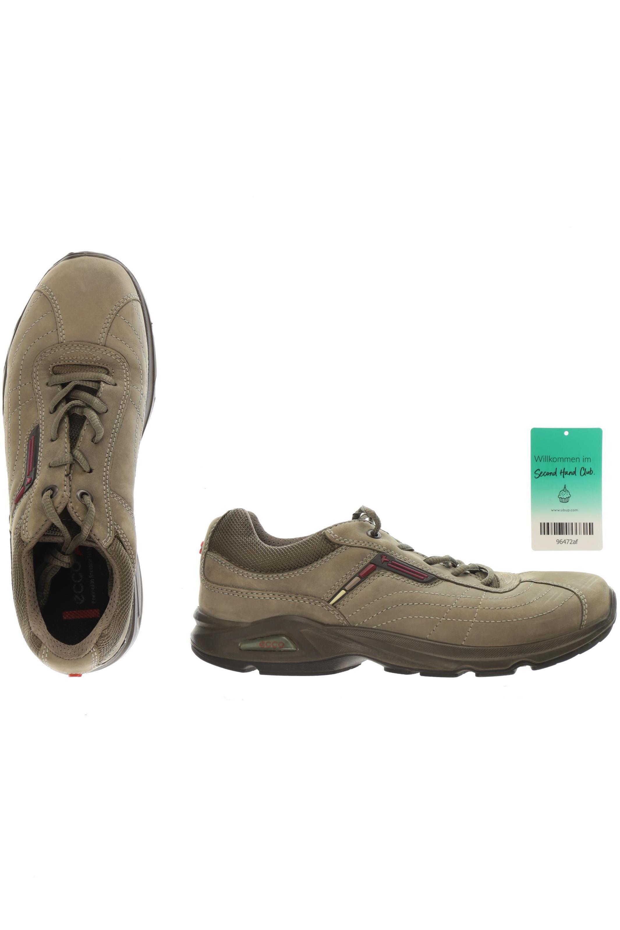 

Ecco Damen Sneakers, beige, Gr. 39