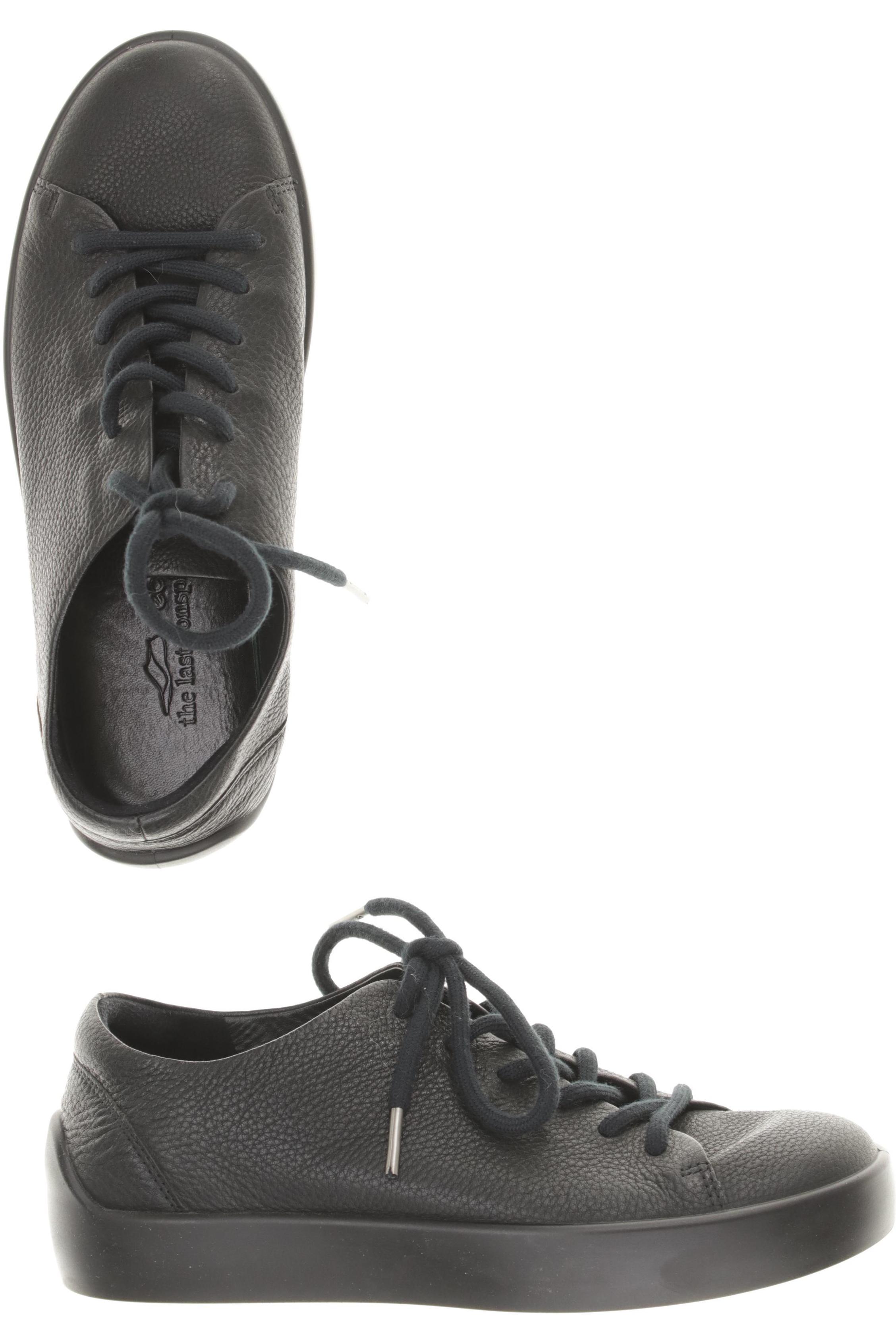 

Ecco Damen Sneakers, schwarz, Gr. 37