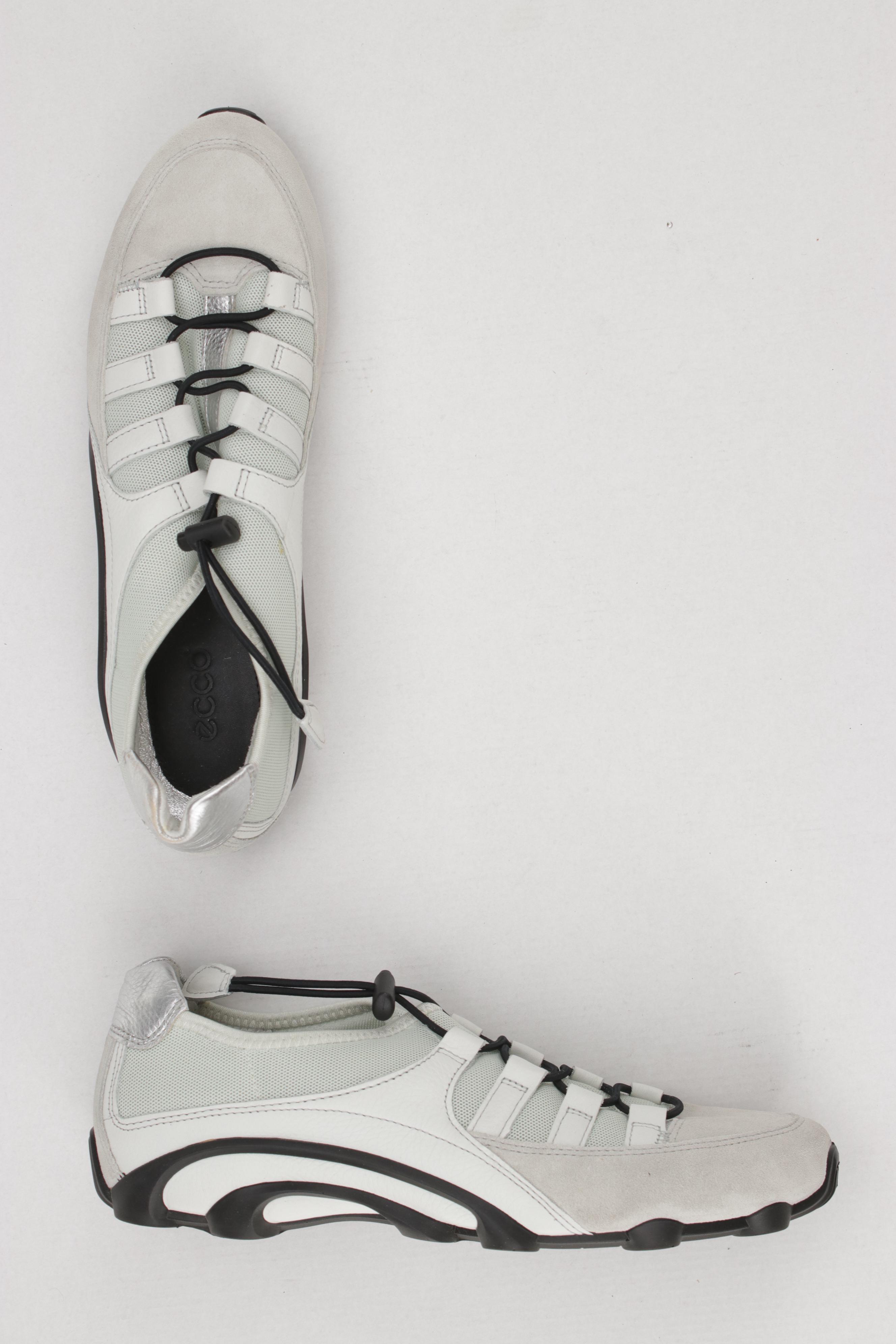 

Ecco Damen Sneakers, grau, Gr. 40