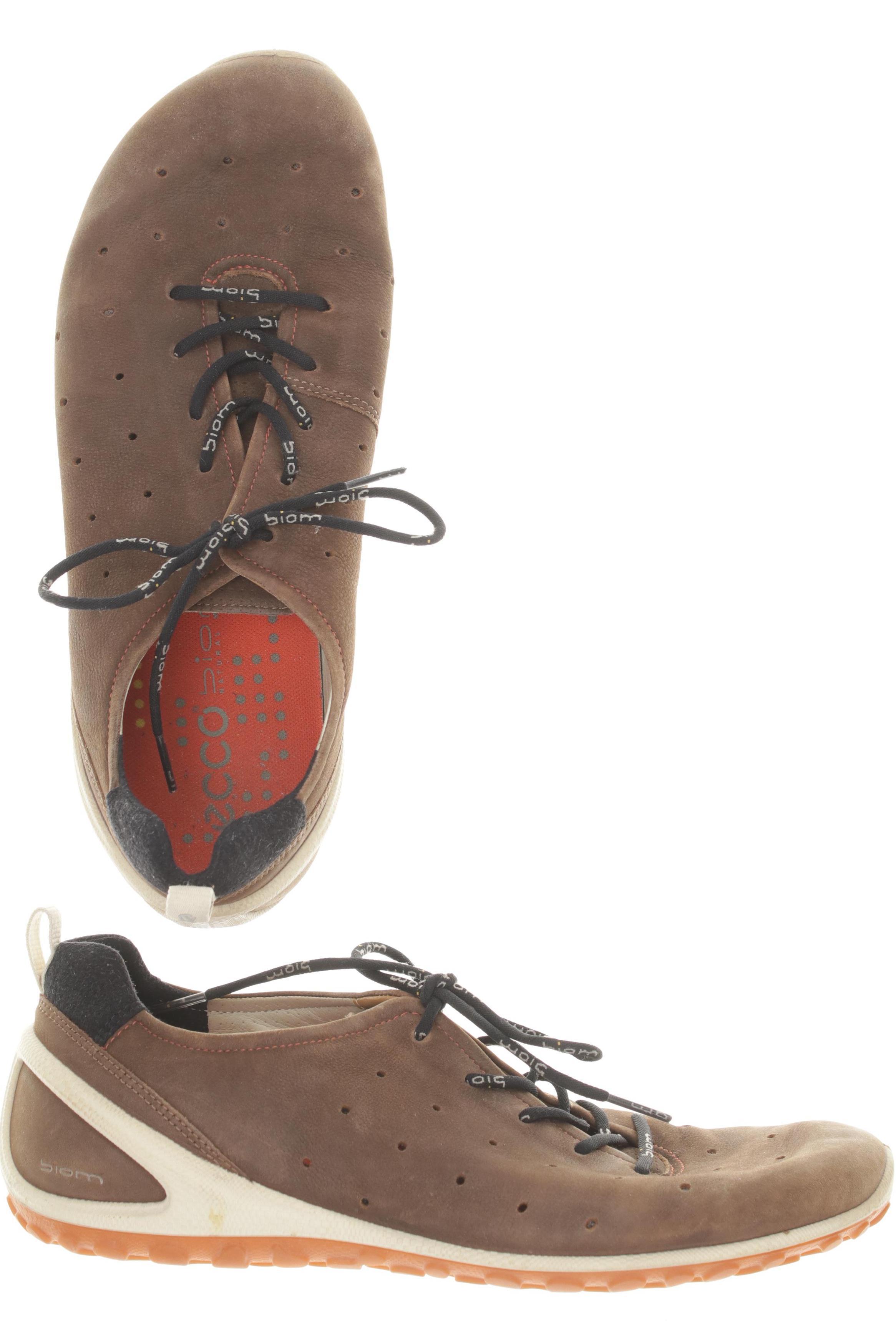 

Ecco Damen Sneakers, braun, Gr. 40