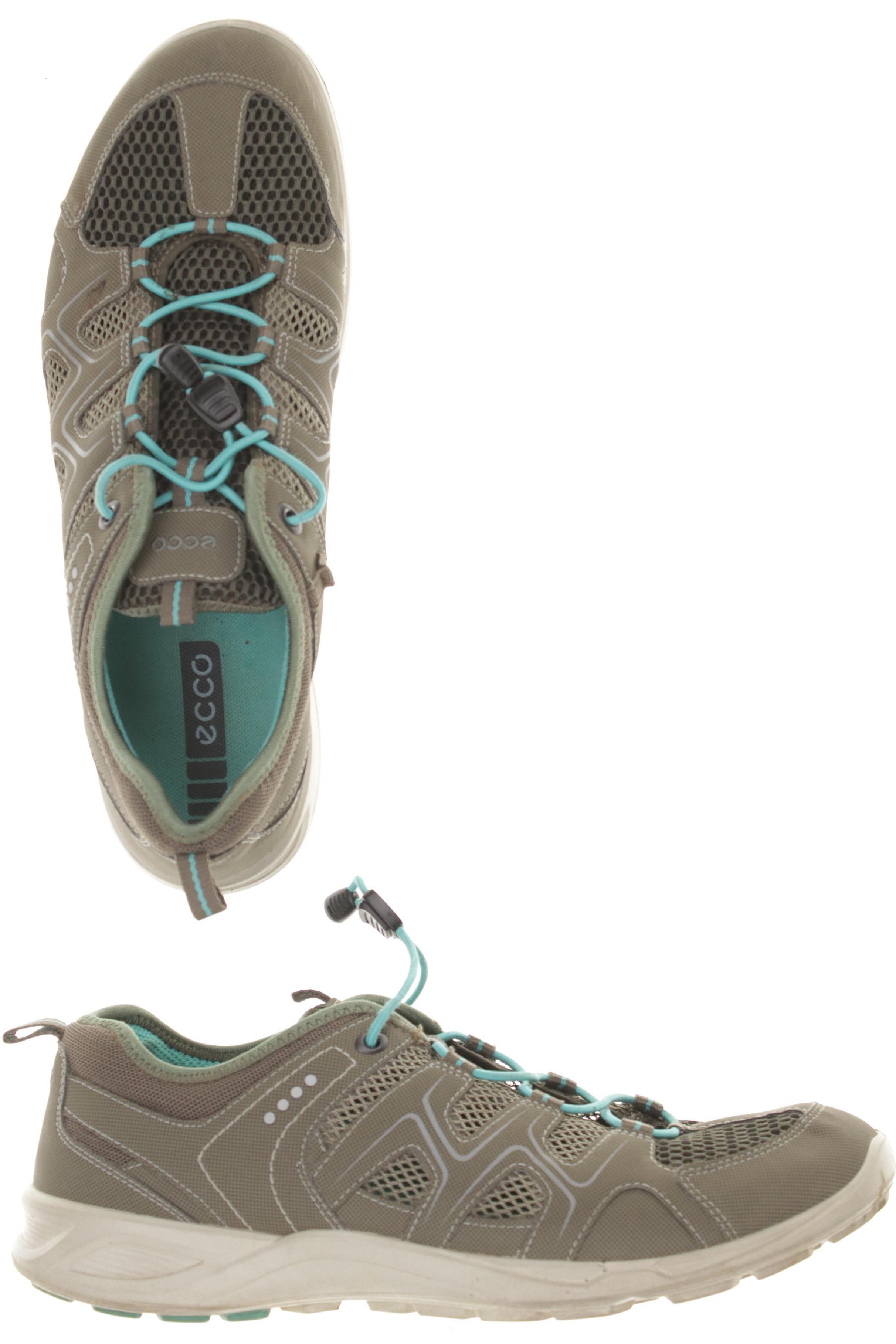 

Ecco Damen Sneakers, braun, Gr. 40