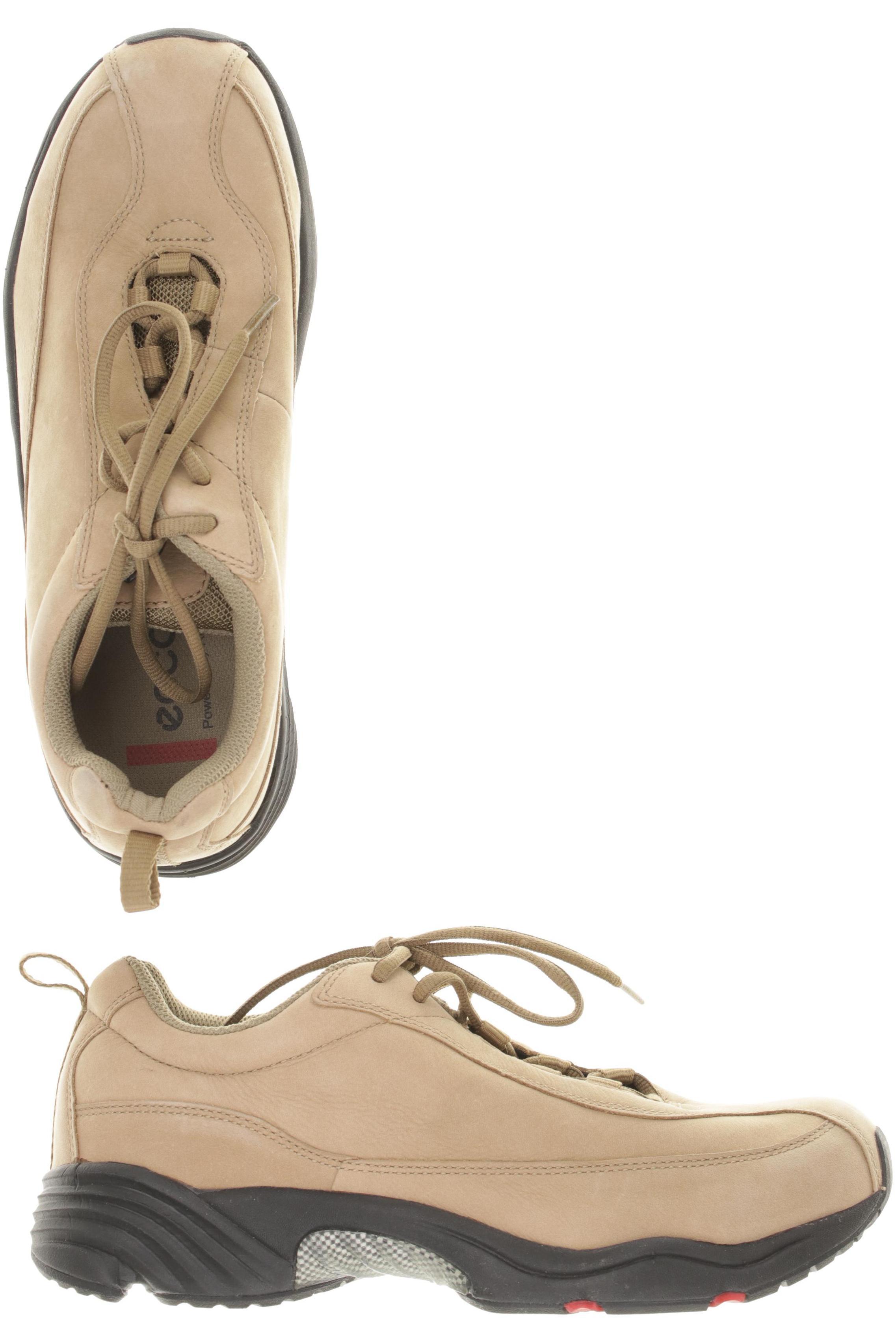 

Ecco Damen Sneakers, beige, Gr. 39