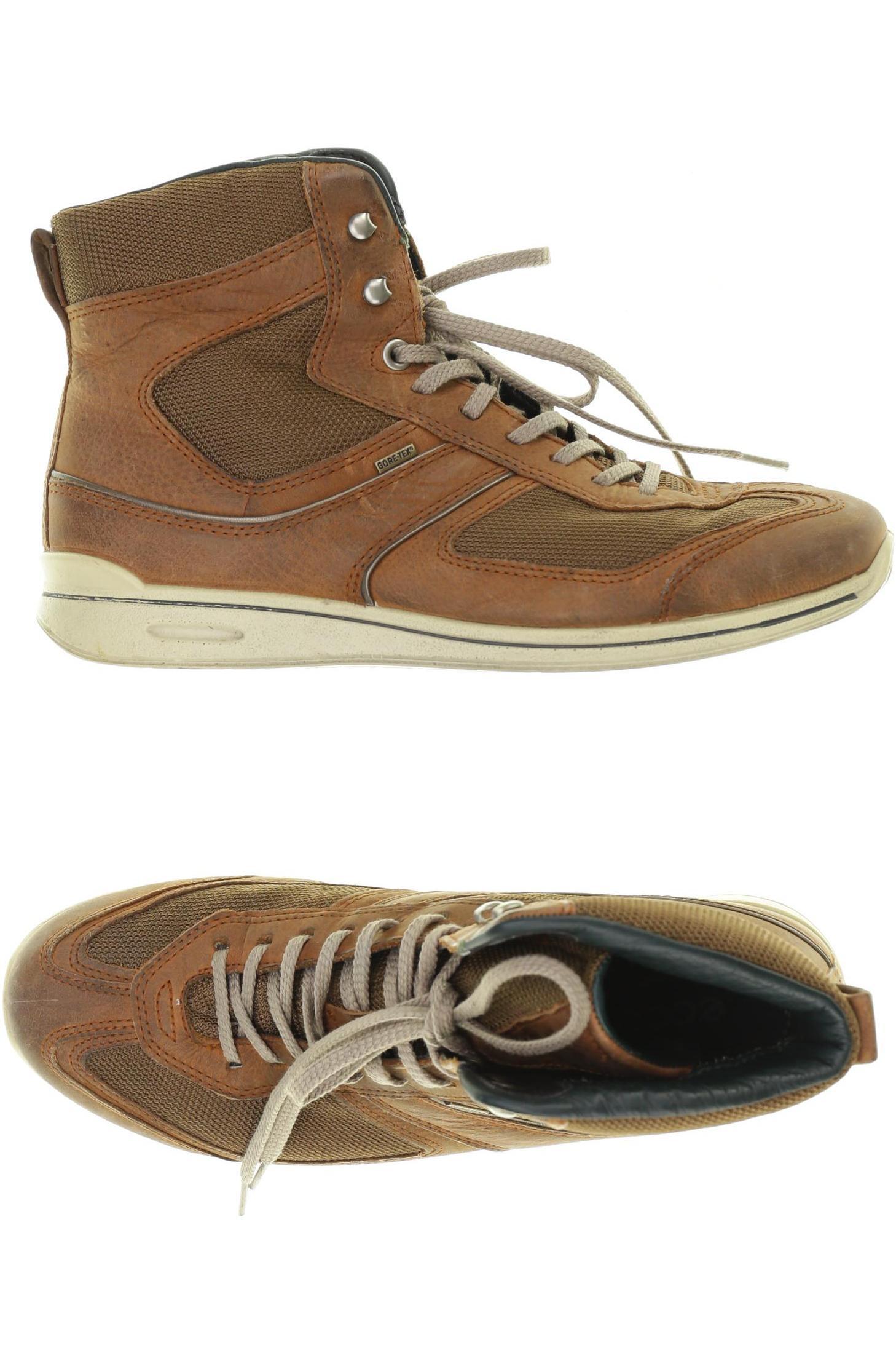 

Ecco Damen Sneakers, braun, Gr. 39