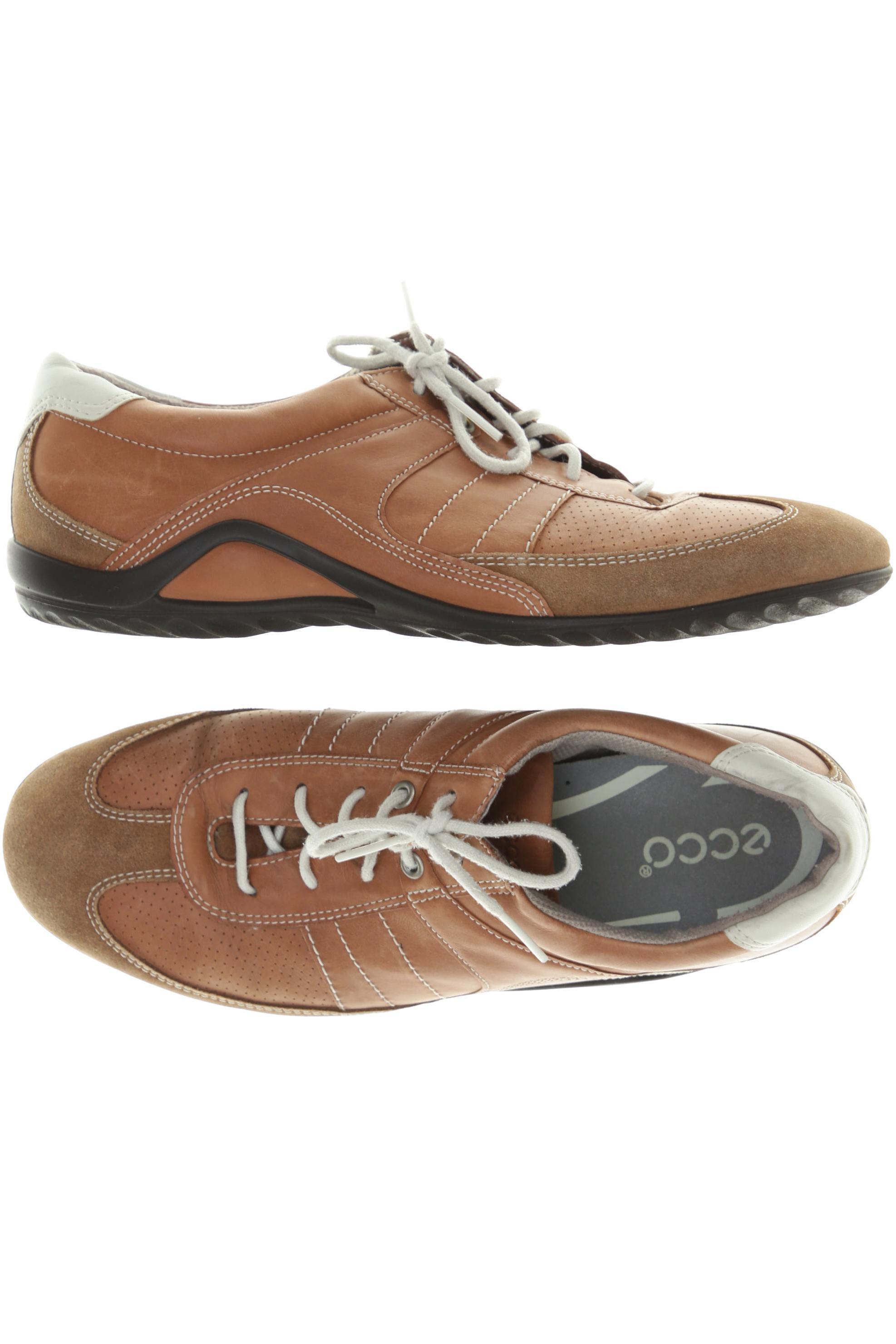 

Ecco Damen Sneakers, braun, Gr. 39