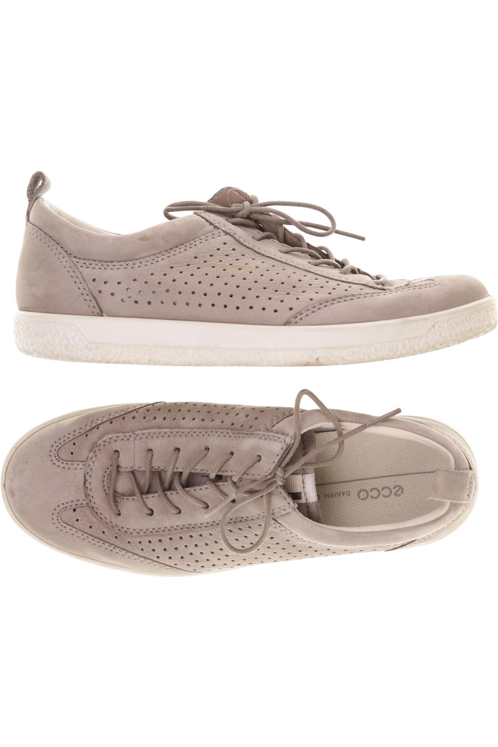 

Ecco Damen Sneakers, beige, Gr. 38