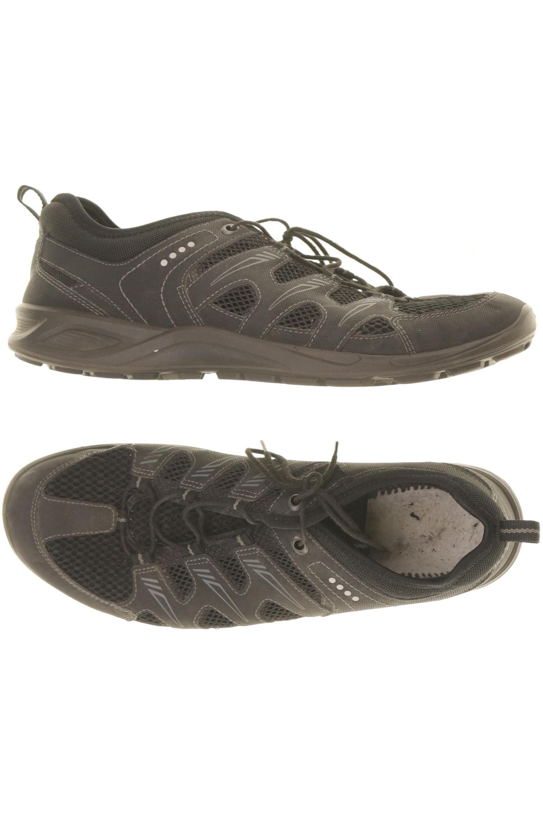 

Ecco Damen Sneakers, schwarz, Gr. 40