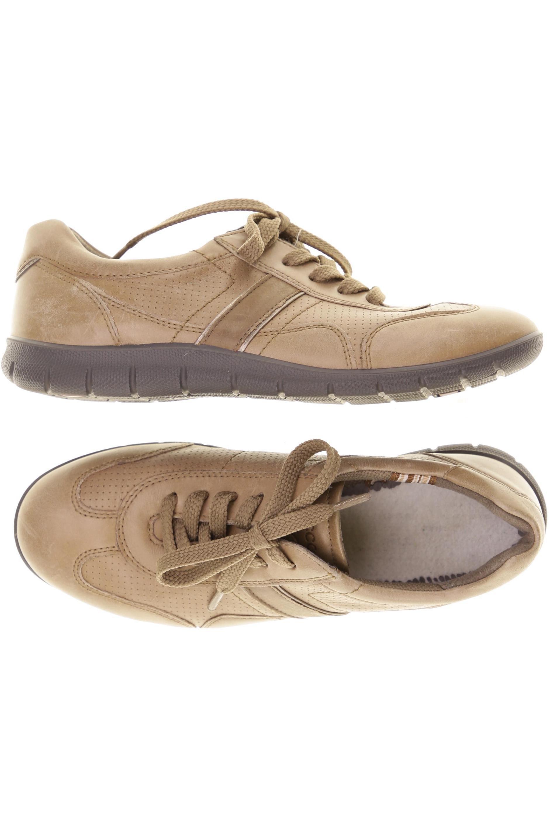 

Ecco Damen Sneakers, beige, Gr. 36