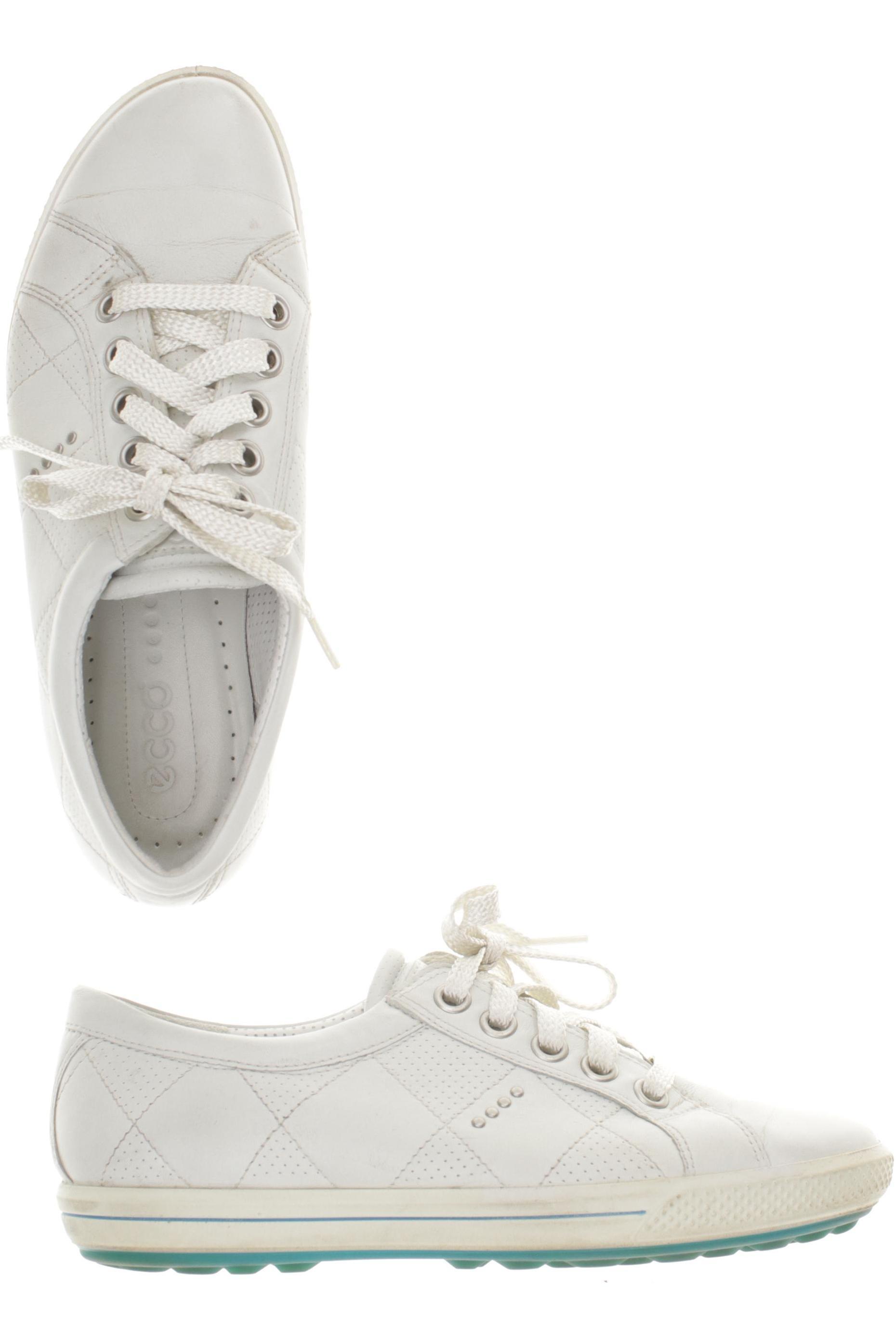 

Ecco Damen Sneakers, weiß, Gr. 38