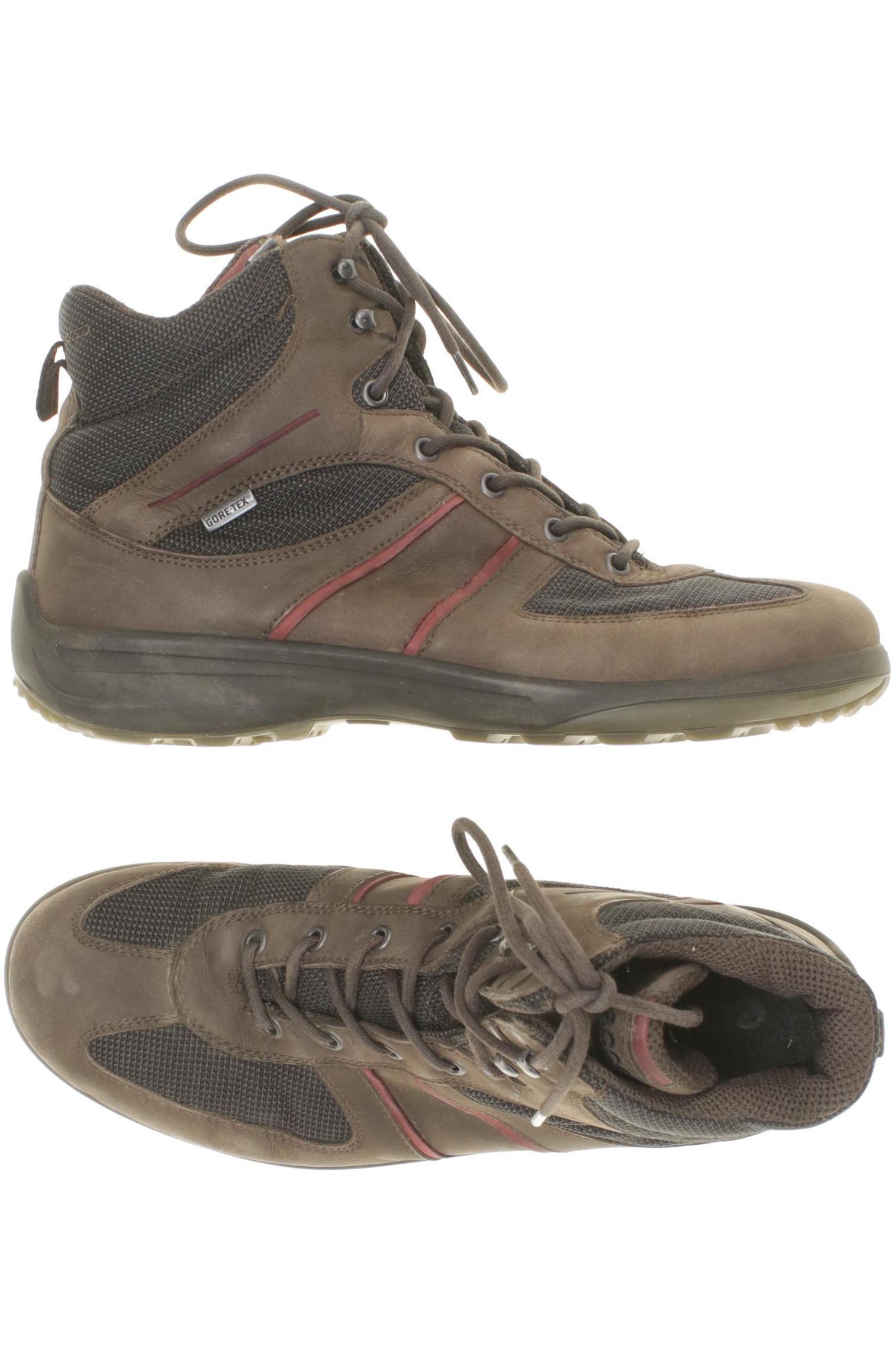 

Ecco Damen Sneakers, braun, Gr. 39