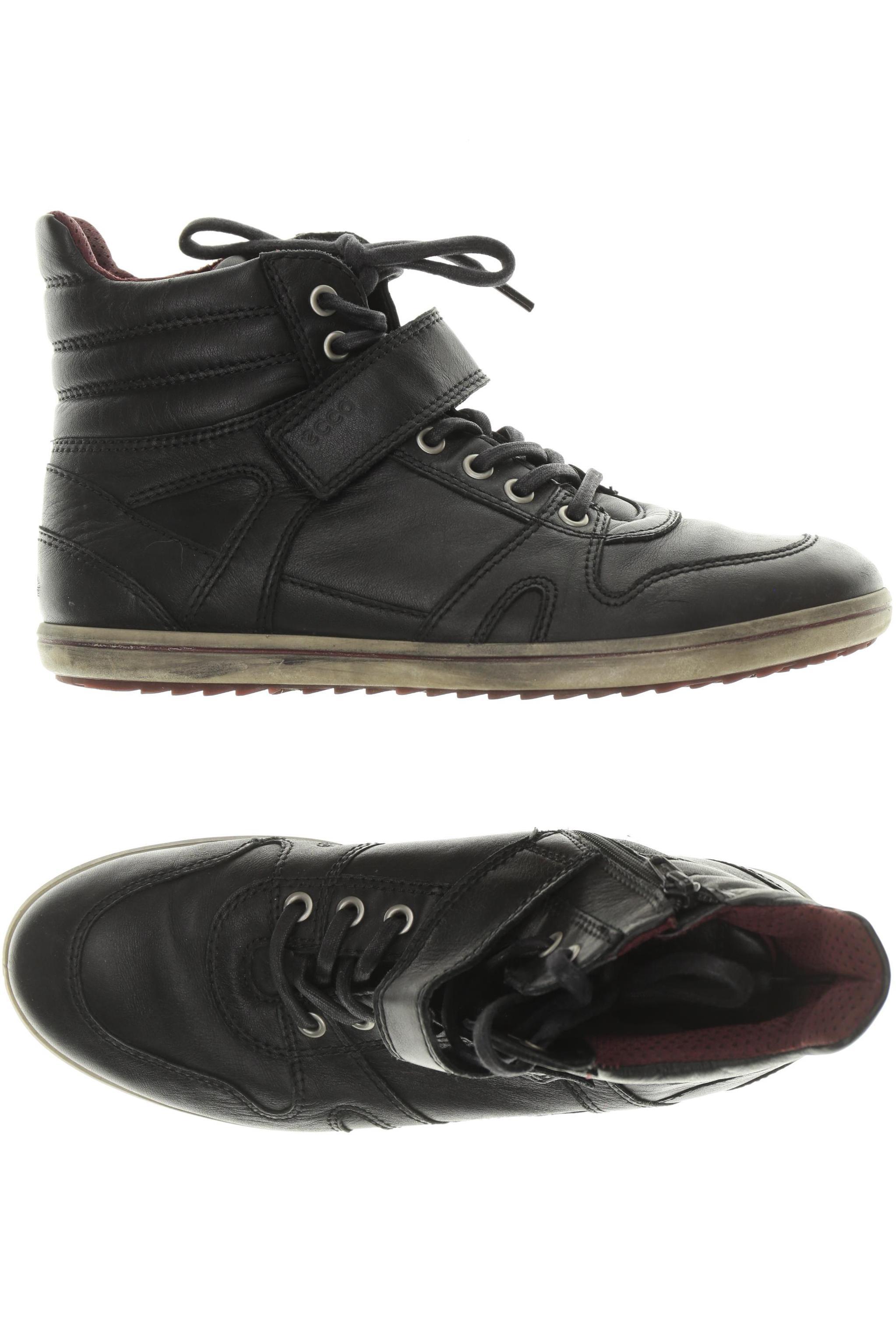 

Ecco Damen Sneakers, schwarz, Gr. 39