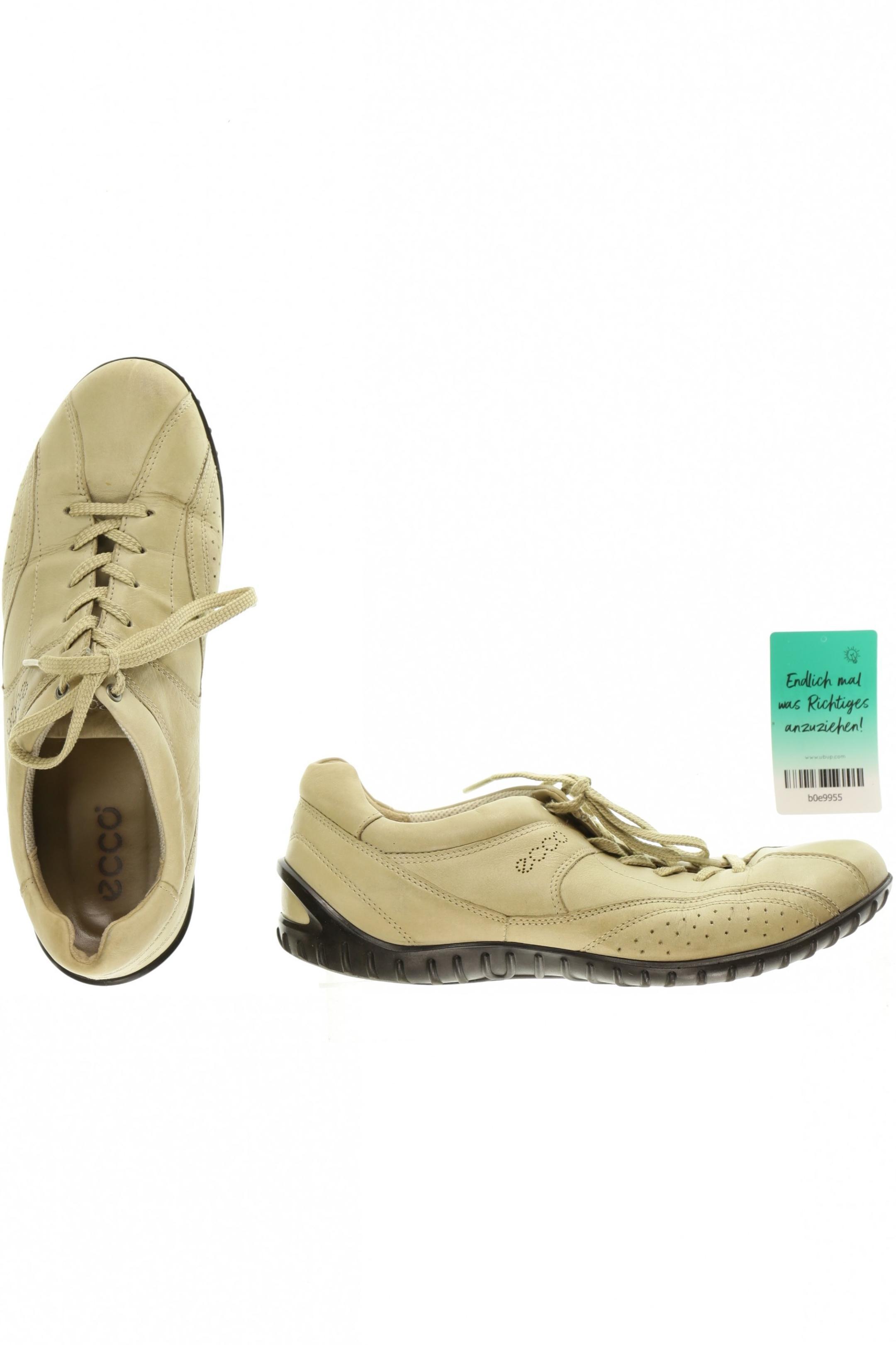 

Ecco Damen Sneakers, grau, Gr. 40