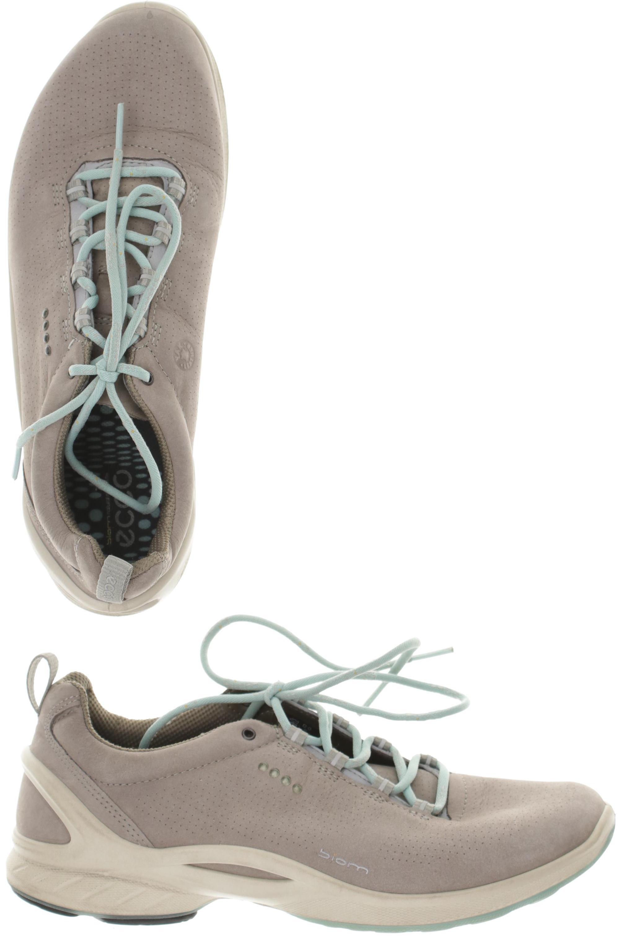 

Ecco Damen Sneakers, braun, Gr. 37
