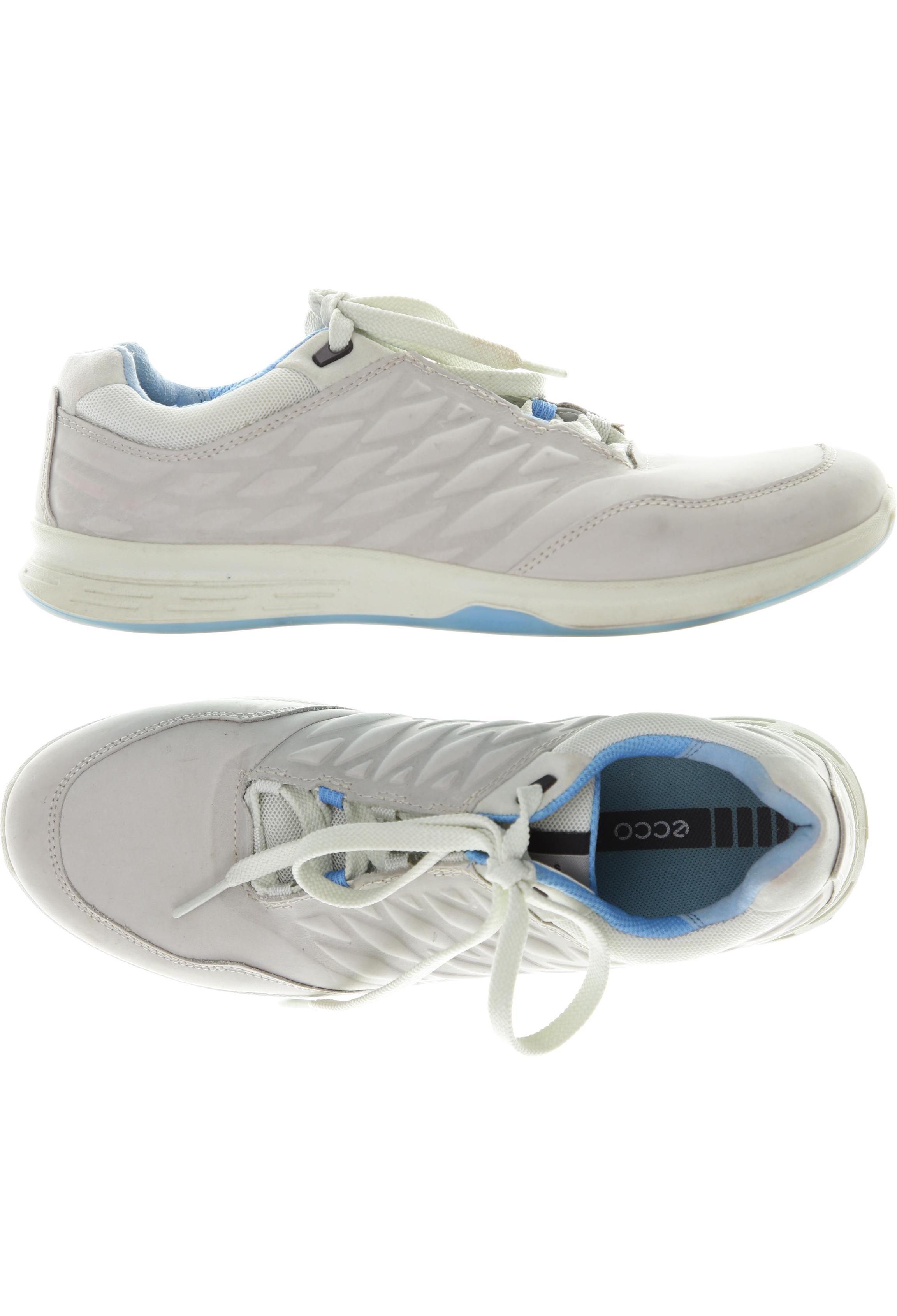 

Ecco Damen Sneakers, grau, Gr. 39