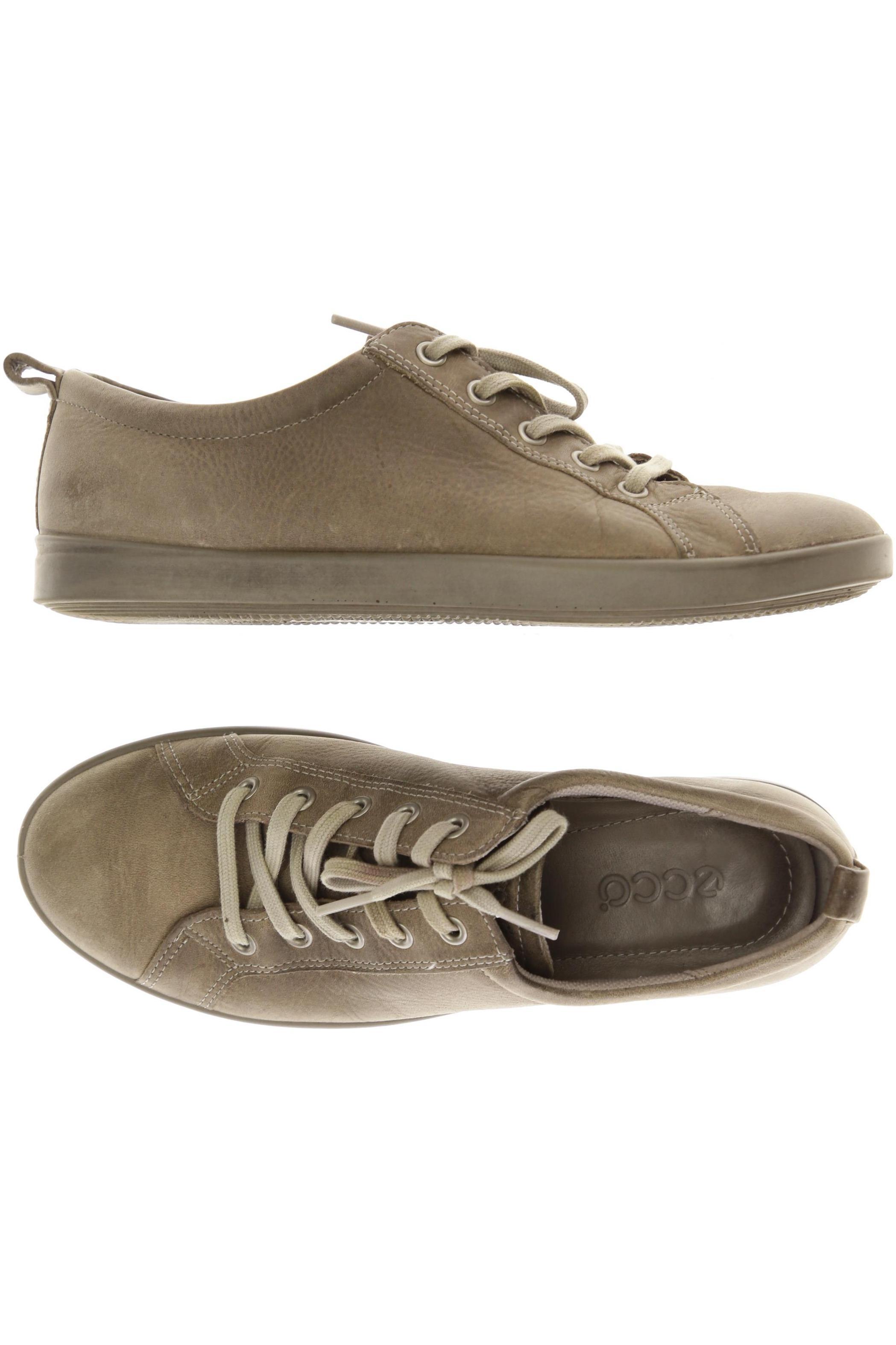 

Ecco Damen Sneakers, braun, Gr. 39