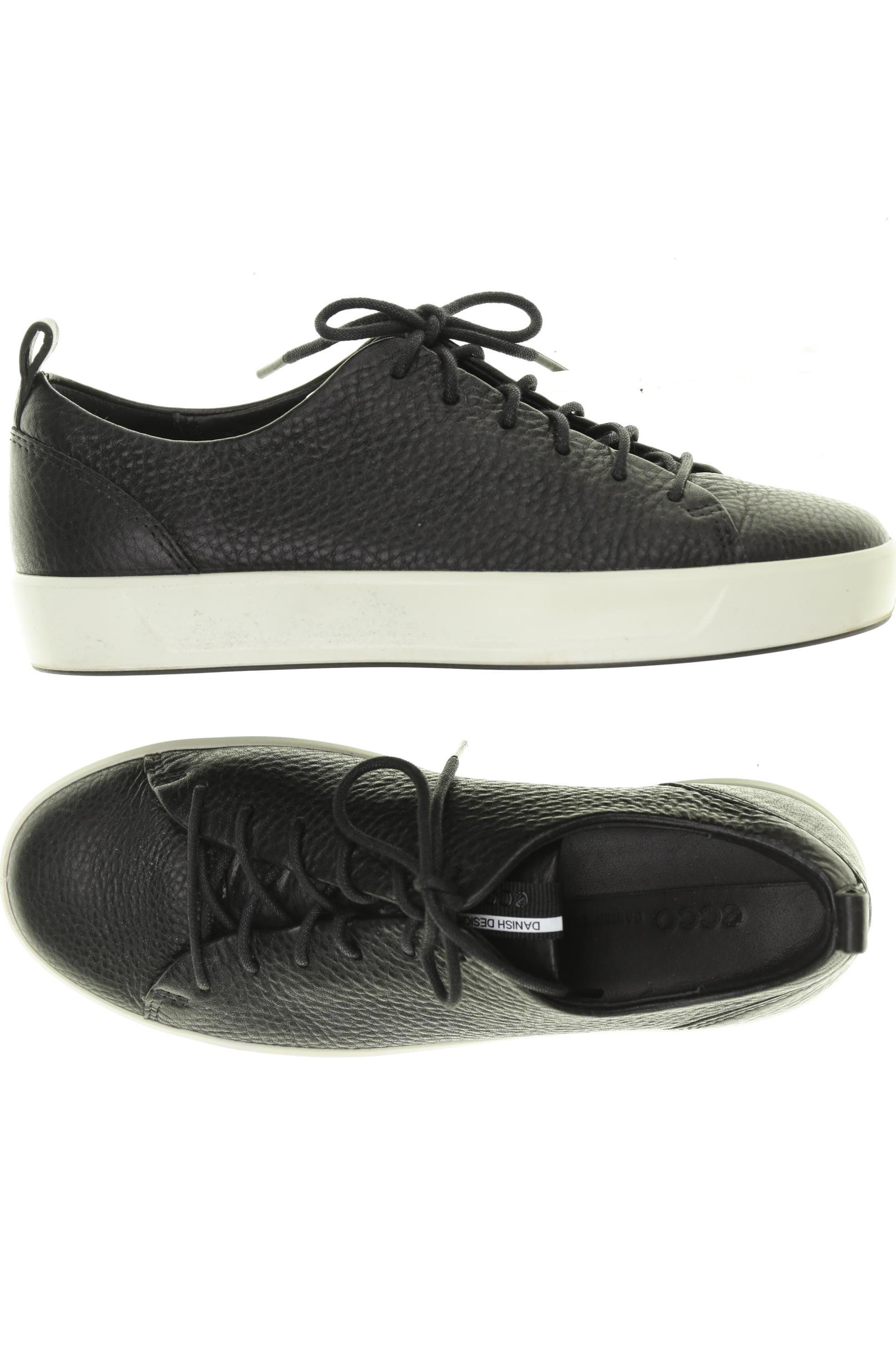 

Ecco Damen Sneakers, schwarz, Gr. 36