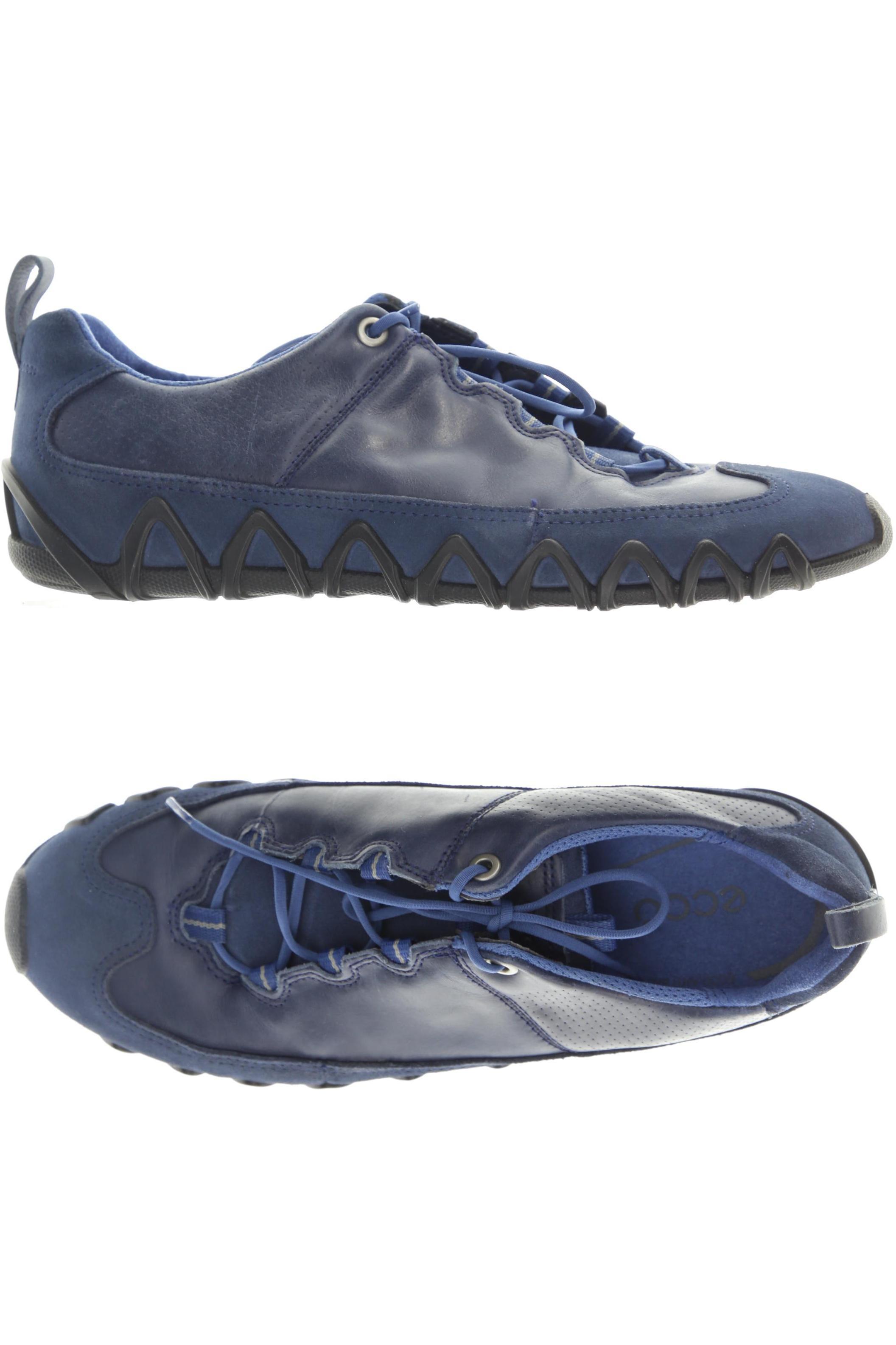 

Ecco Damen Sneakers, blau, Gr. 39