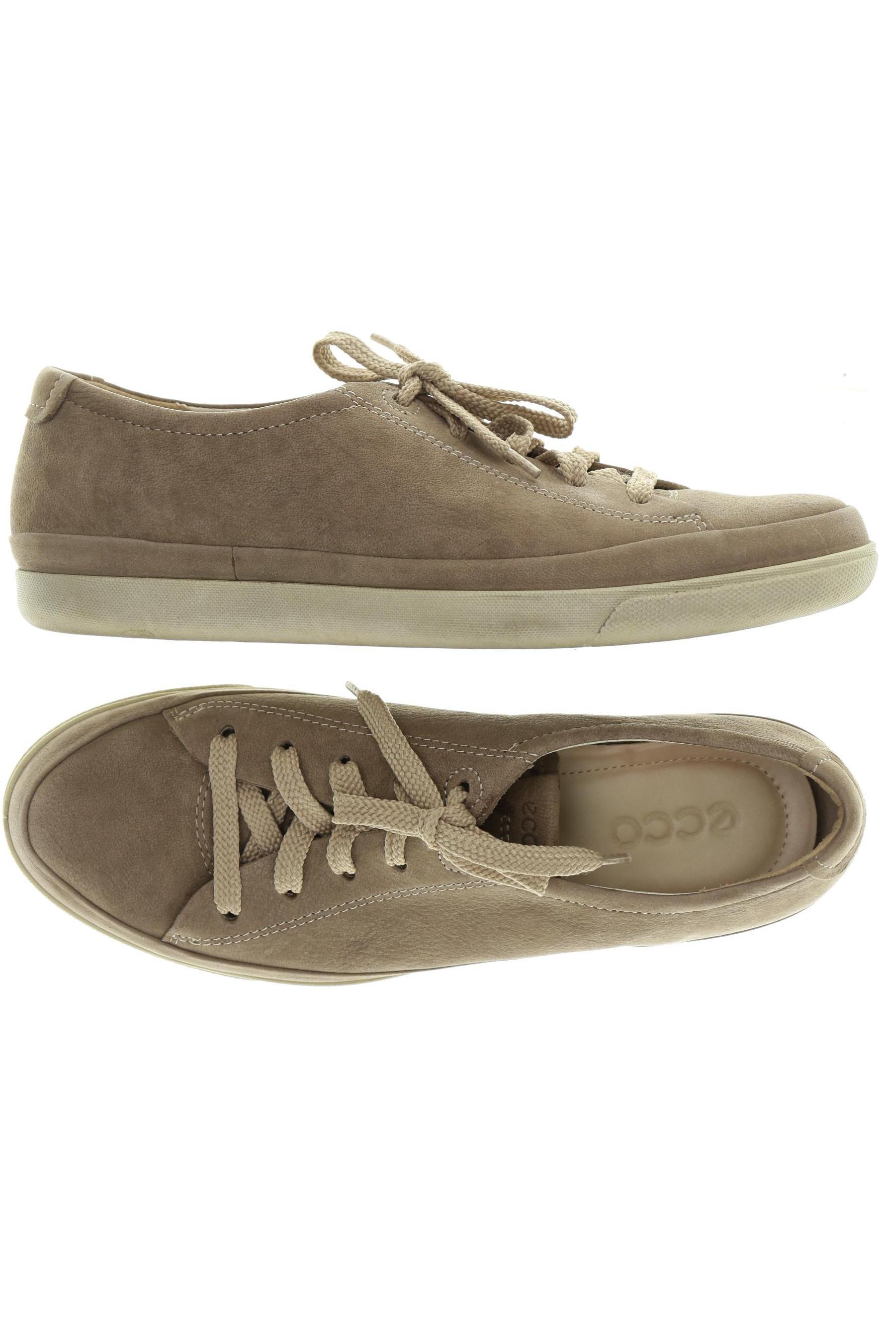 

Ecco Damen Sneakers, braun, Gr. 38