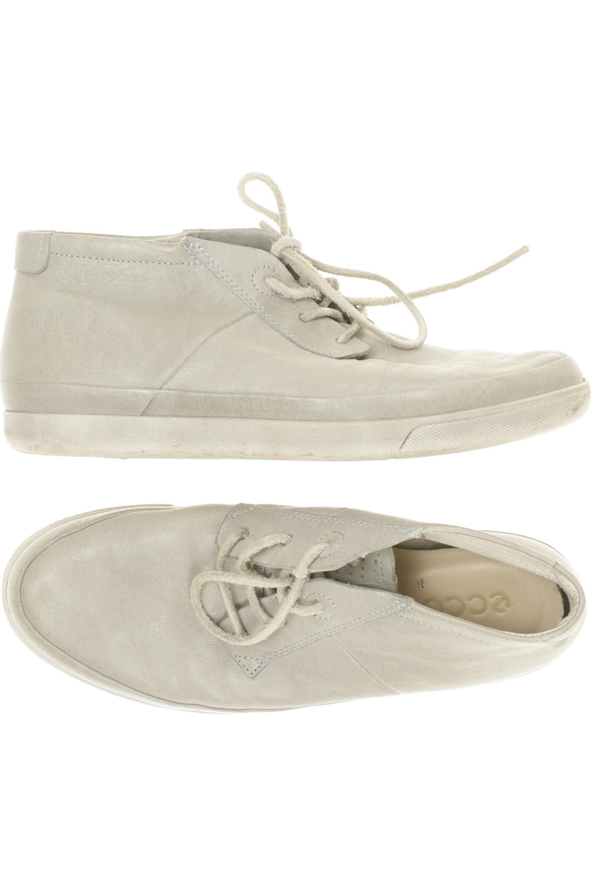 

Ecco Damen Halbschuh, beige, Gr. 38