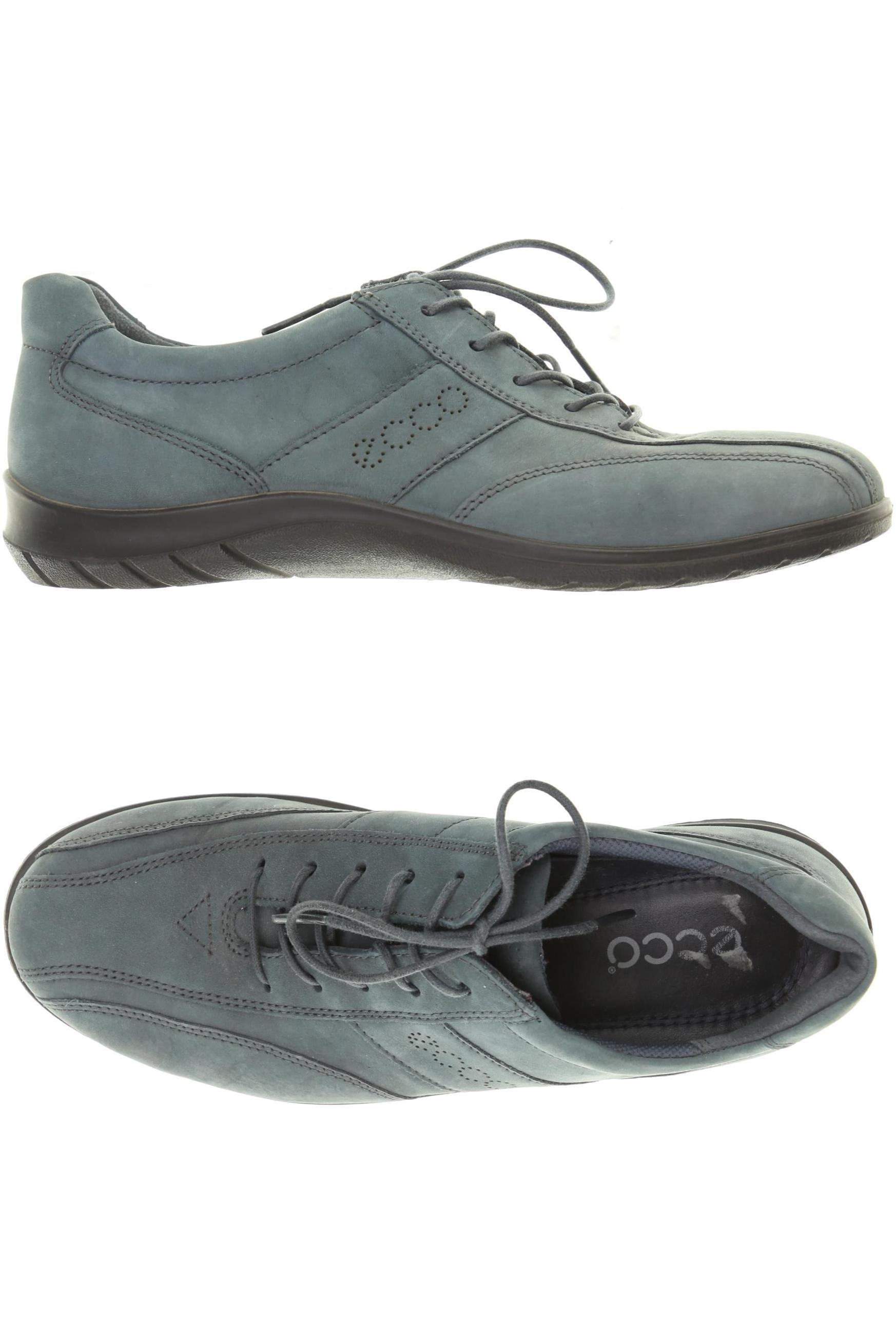 

Ecco Damen Sneakers, blau, Gr. 37