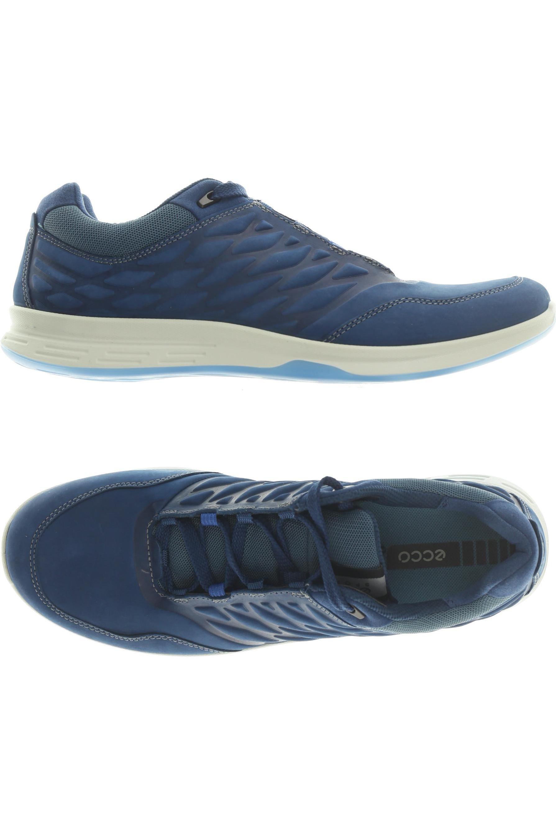 

Ecco Damen Sneakers, blau, Gr. 39