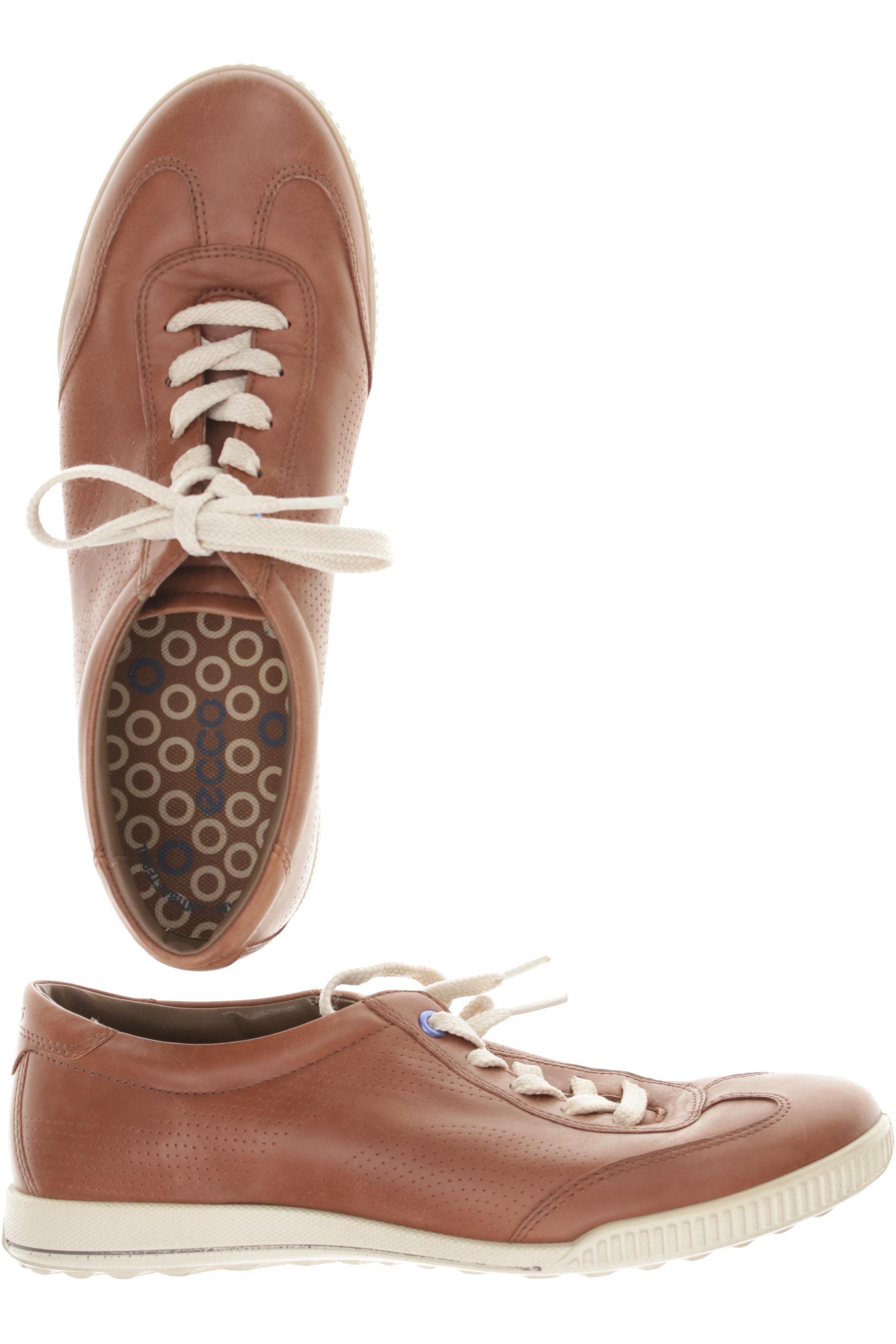

Ecco Damen Sneakers, braun, Gr. 40