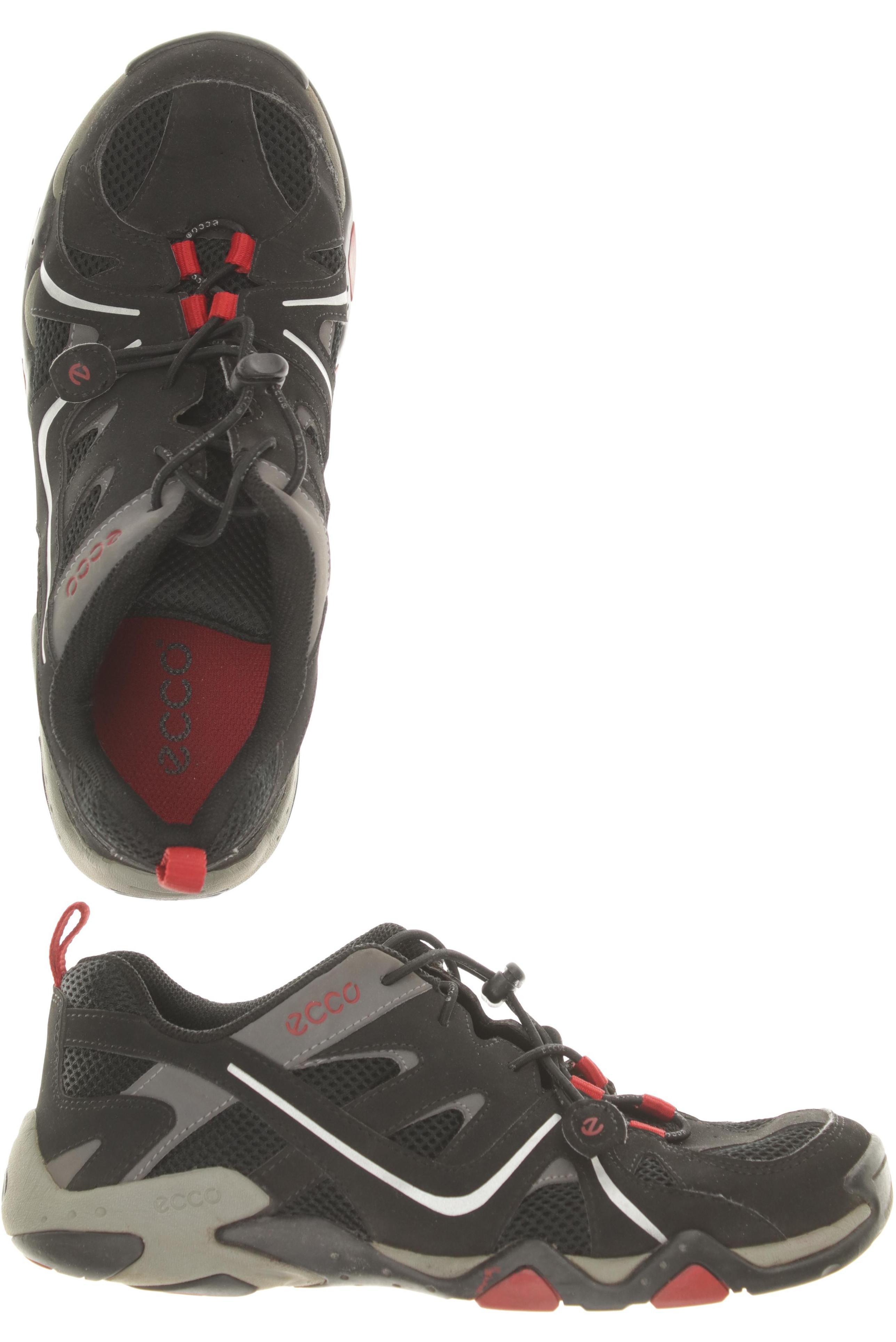 

Ecco Damen Sneakers, schwarz, Gr. 37