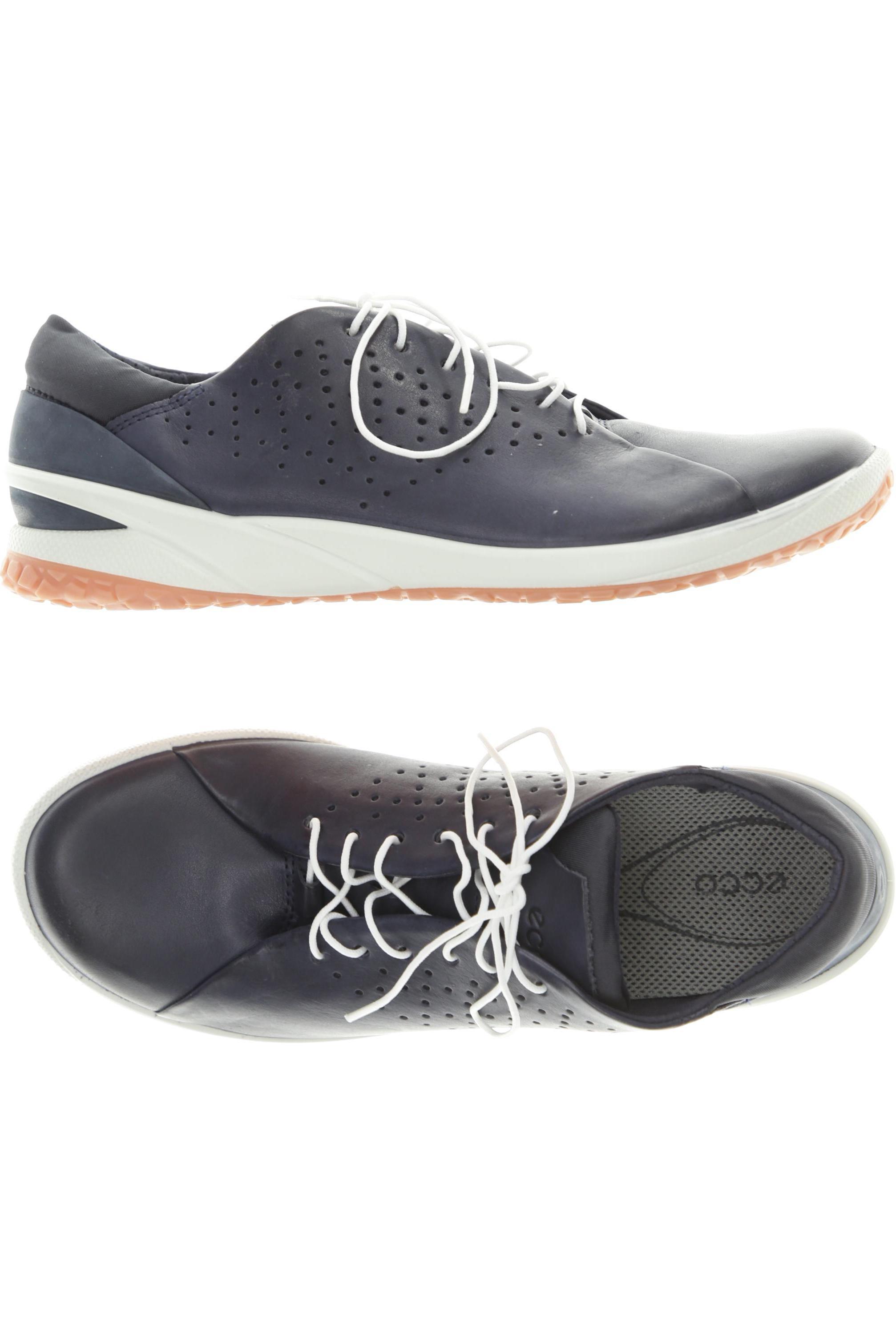 

Ecco Damen Sneakers, blau, Gr. 39