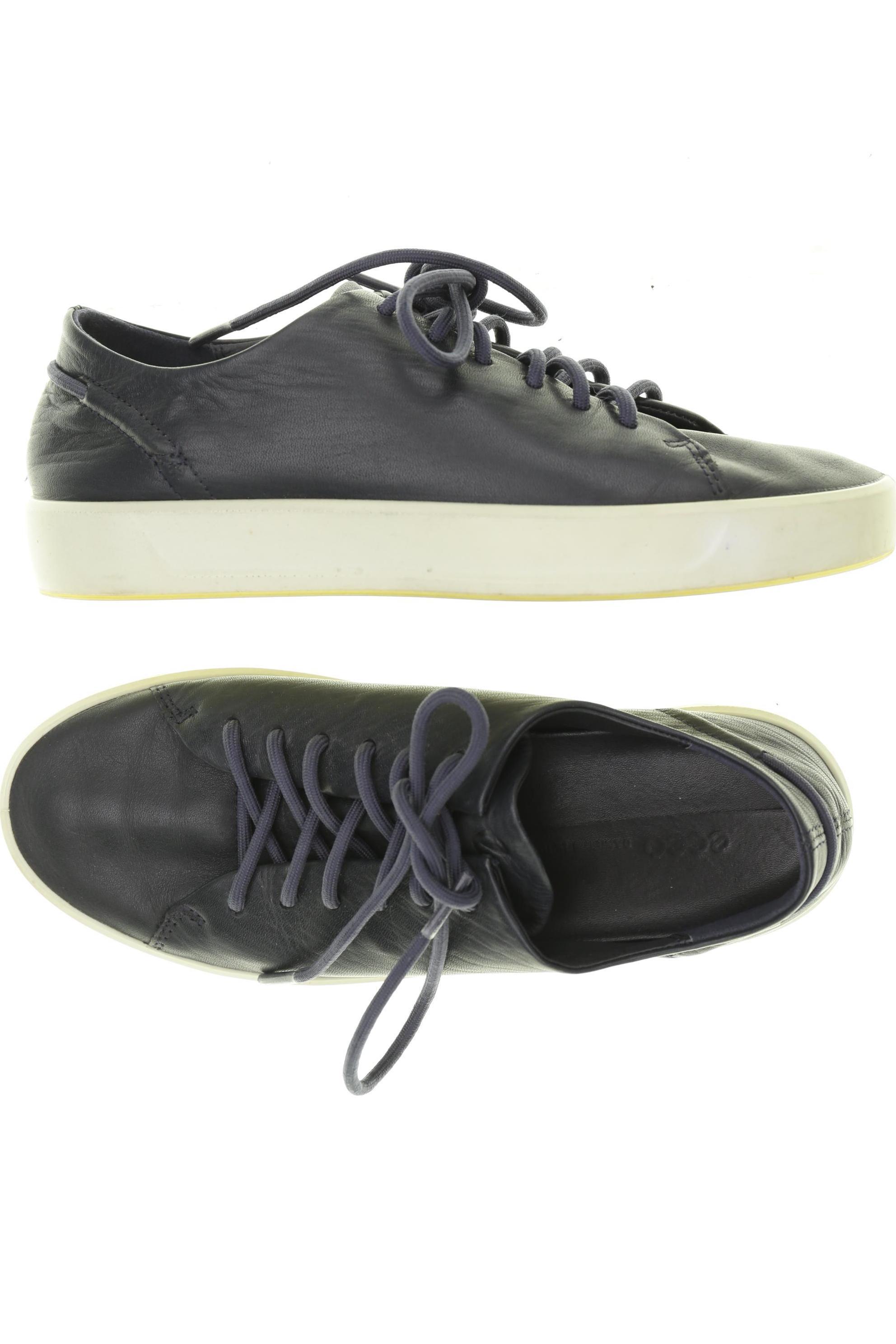

Ecco Damen Sneakers, blau, Gr. 36
