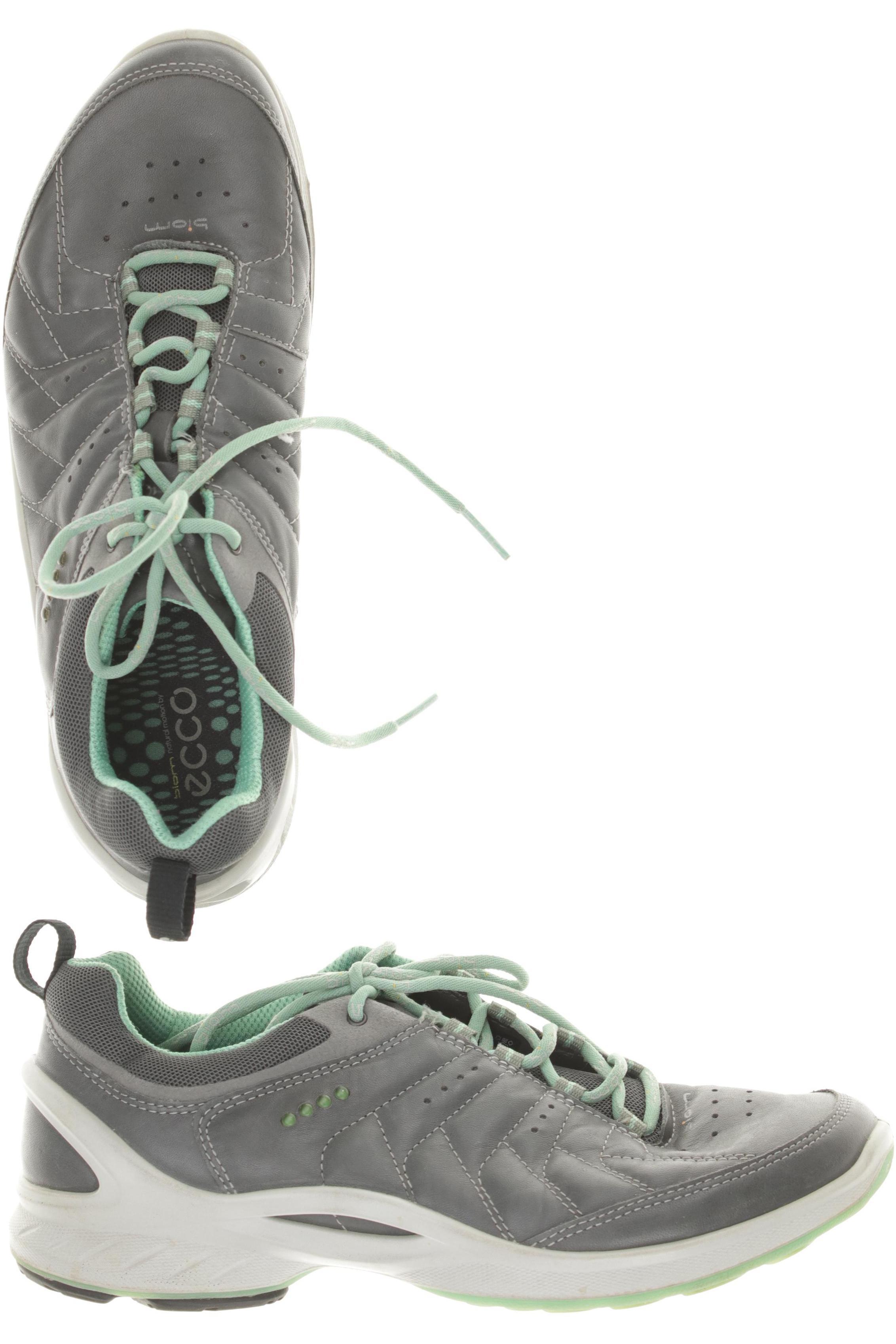 

Ecco Damen Sneakers, grau, Gr. 37