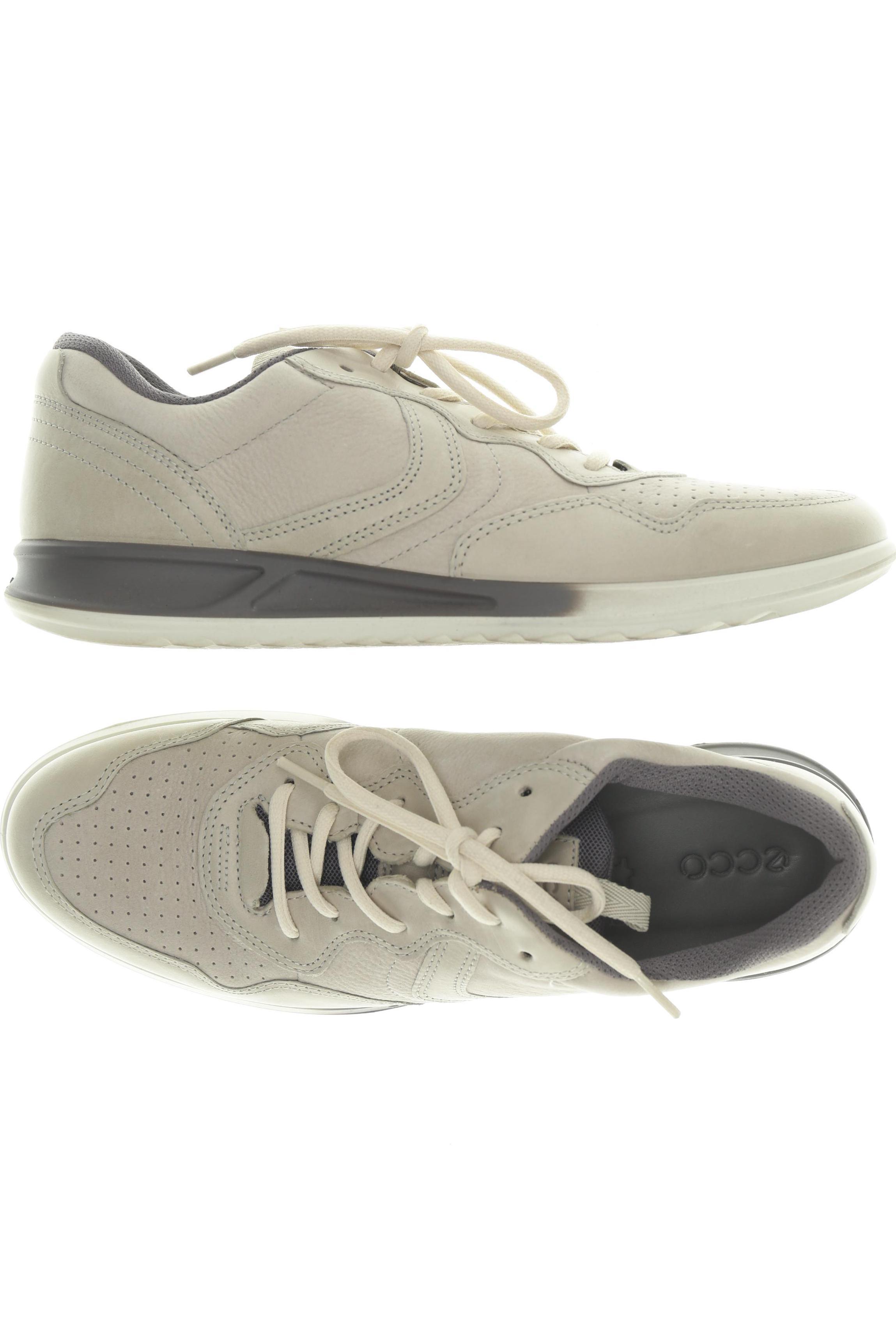 

Ecco Damen Sneakers, grau, Gr. 41